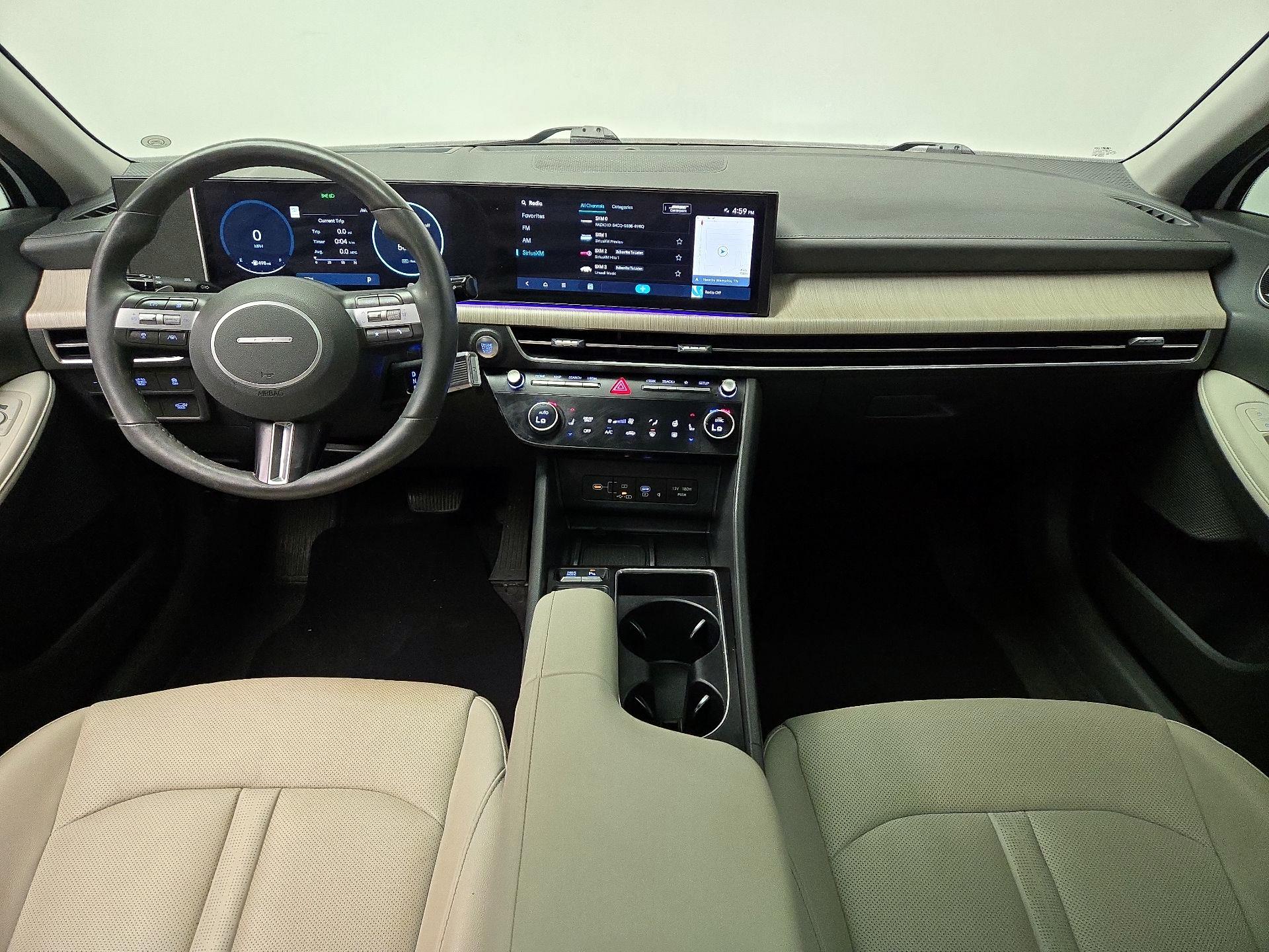 Thumbnail: 2024 Hyundai Sonata - 9