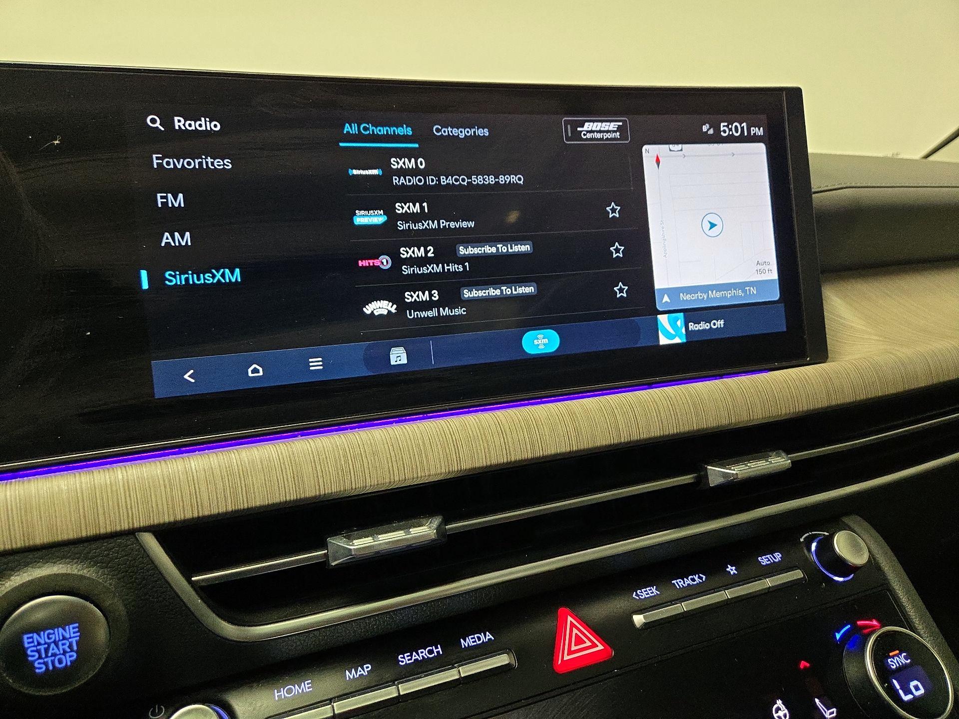 Thumbnail: 2024 Hyundai Sonata - 16