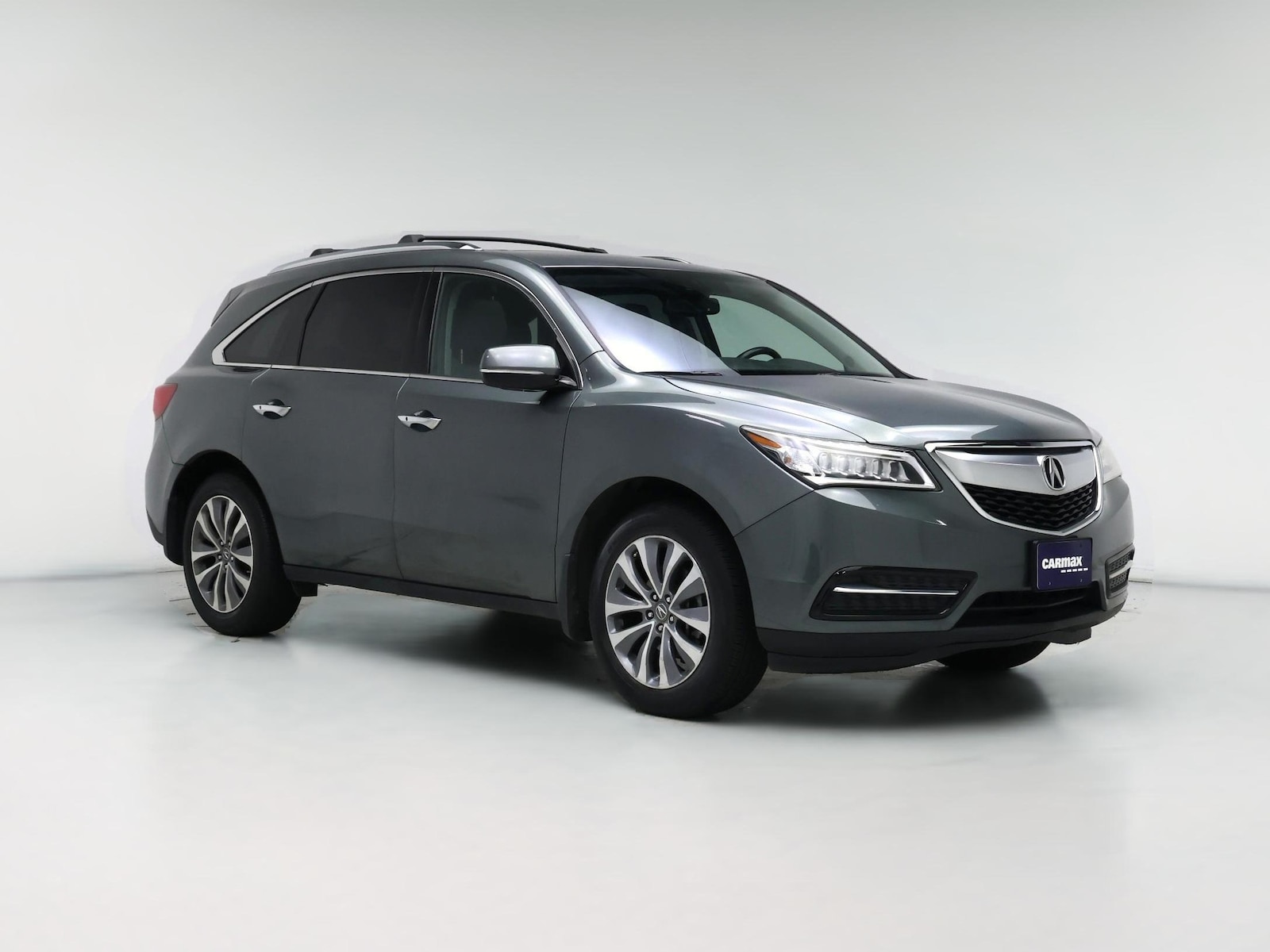 2014 Acura MDX Technology Package