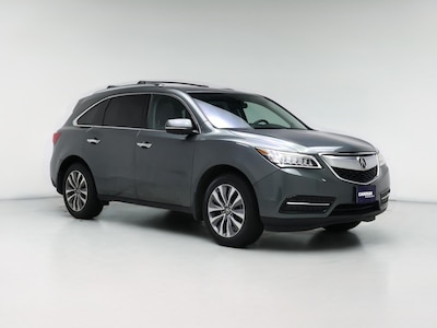 2014 Acura MDX