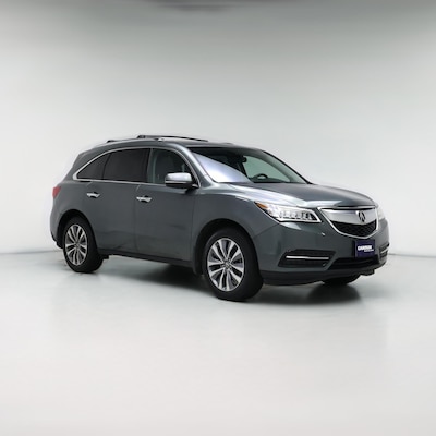2014 Acura MDX