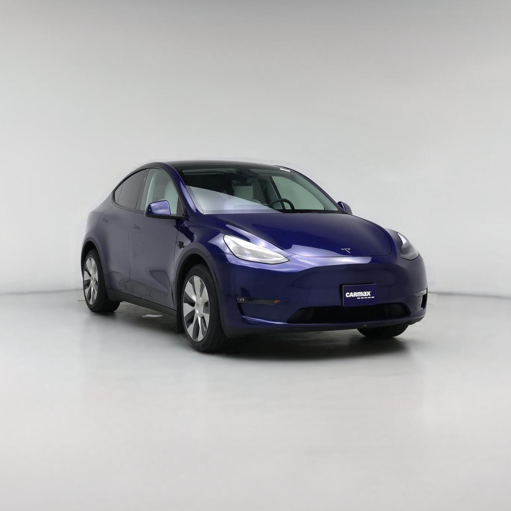 Thumbnail: 2024 Tesla Model Y - 1