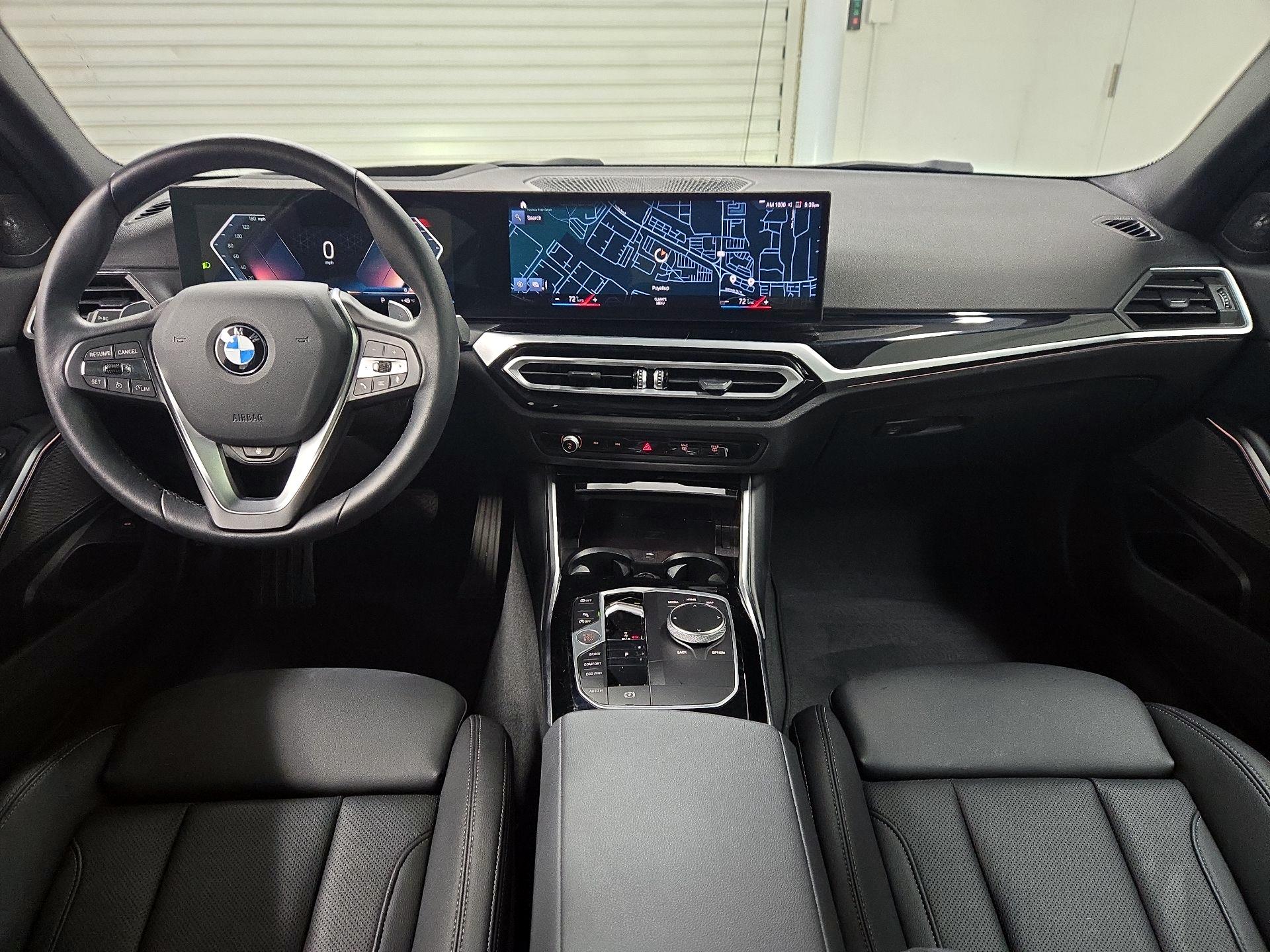 Thumbnail: 2024 BMW 3 Series - 9