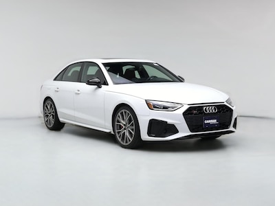 2021 Audi S4 Premium Plus