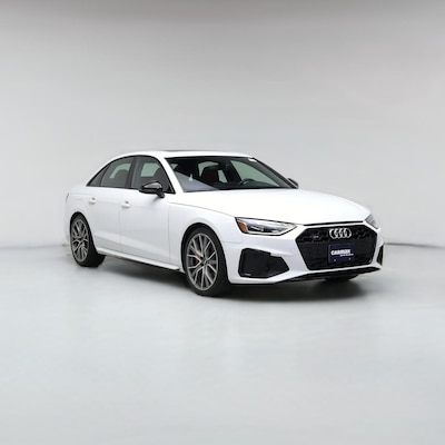 2021 Audi S4 Premium Plus