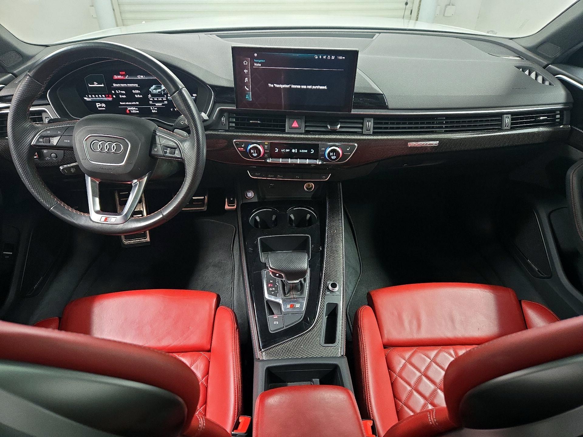 Thumbnail: 2021 Audi S4 - 9