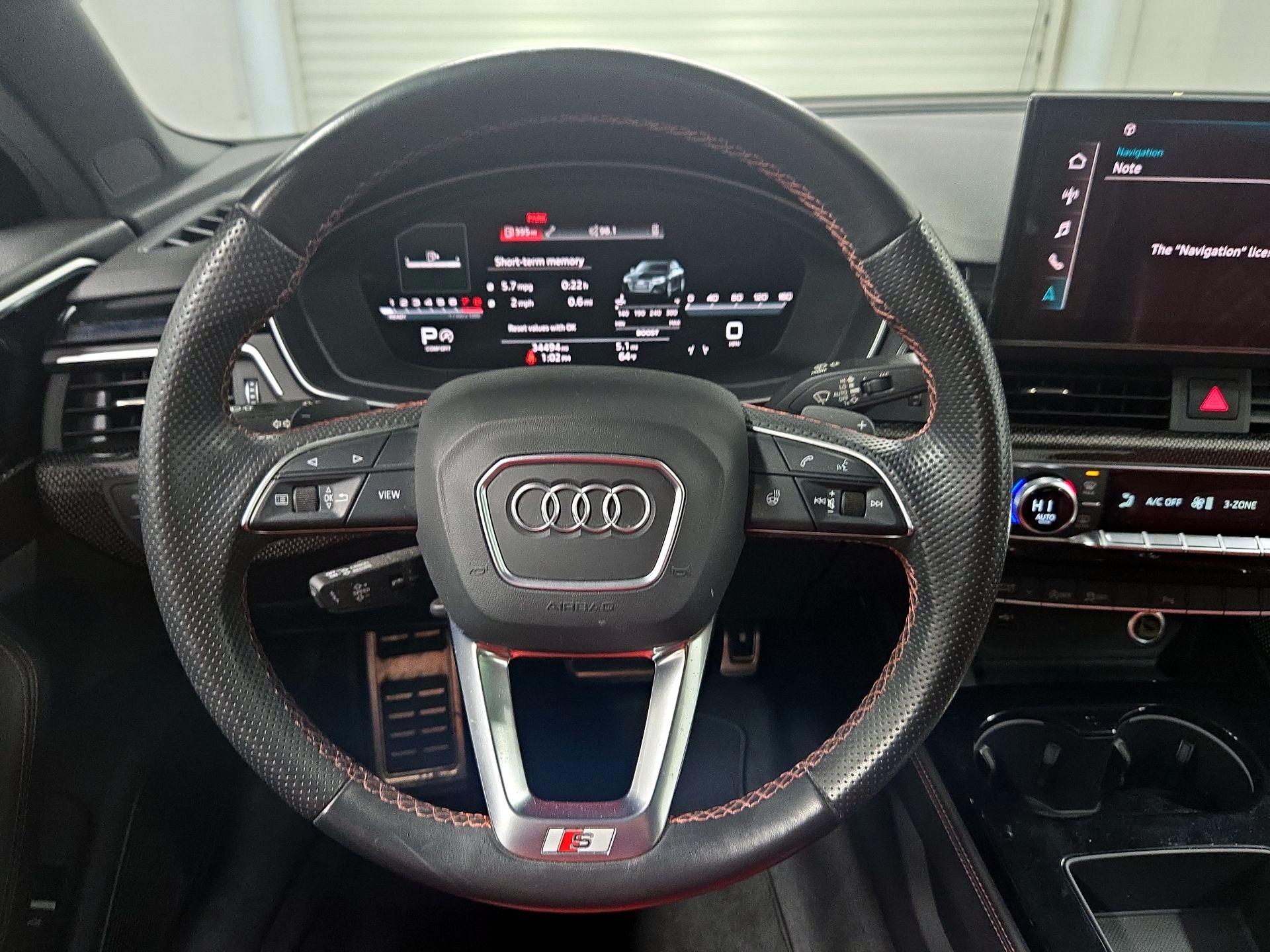 Thumbnail: 2021 Audi S4 - 10