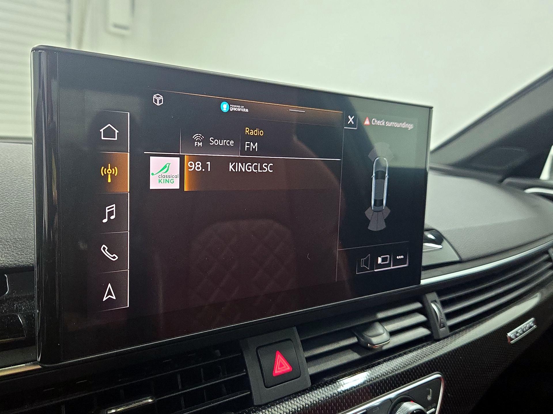 Thumbnail: 2021 Audi S4 - 15