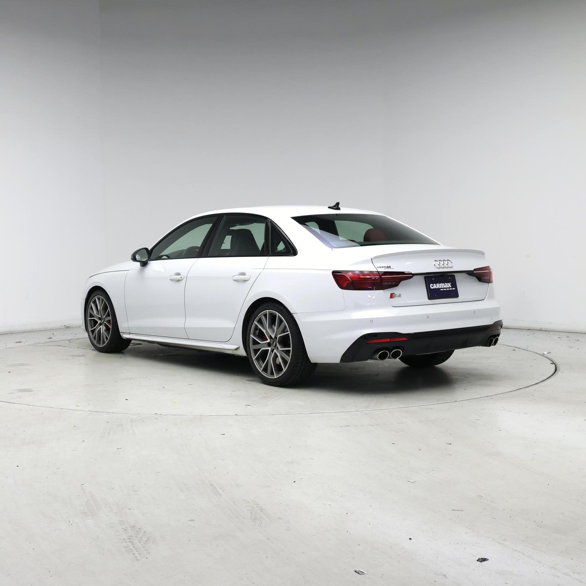 Thumbnail: 2021 Audi S4 - 2