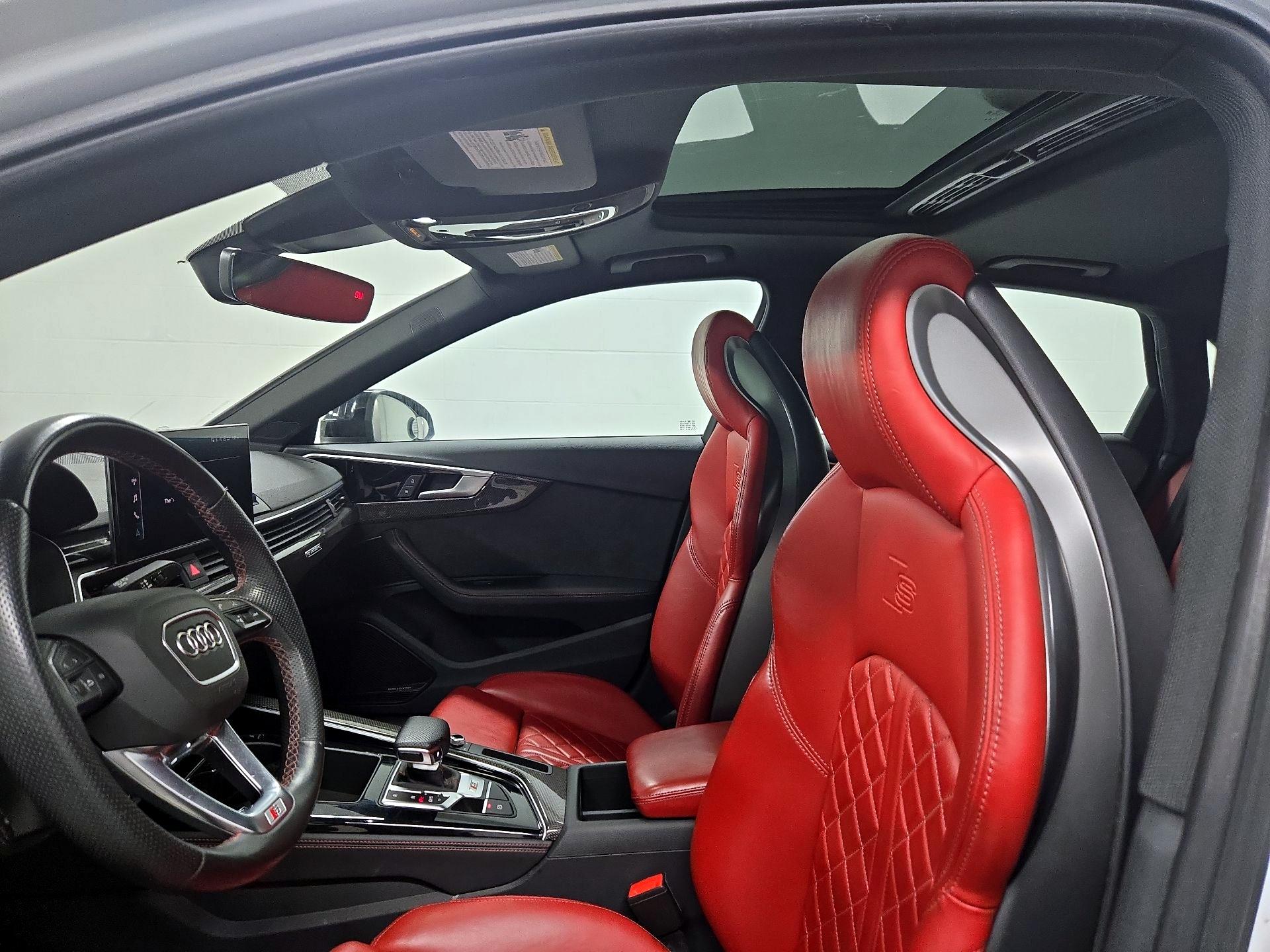 Thumbnail: 2021 Audi S4 - 19