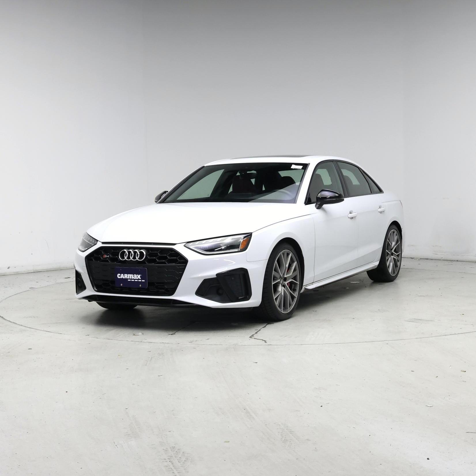 Thumbnail: 2021 Audi S4 - 4