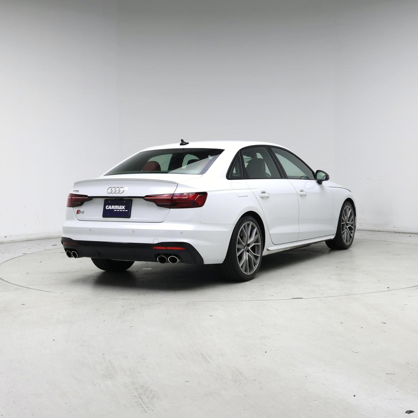 Thumbnail: 2021 Audi S4 - 8