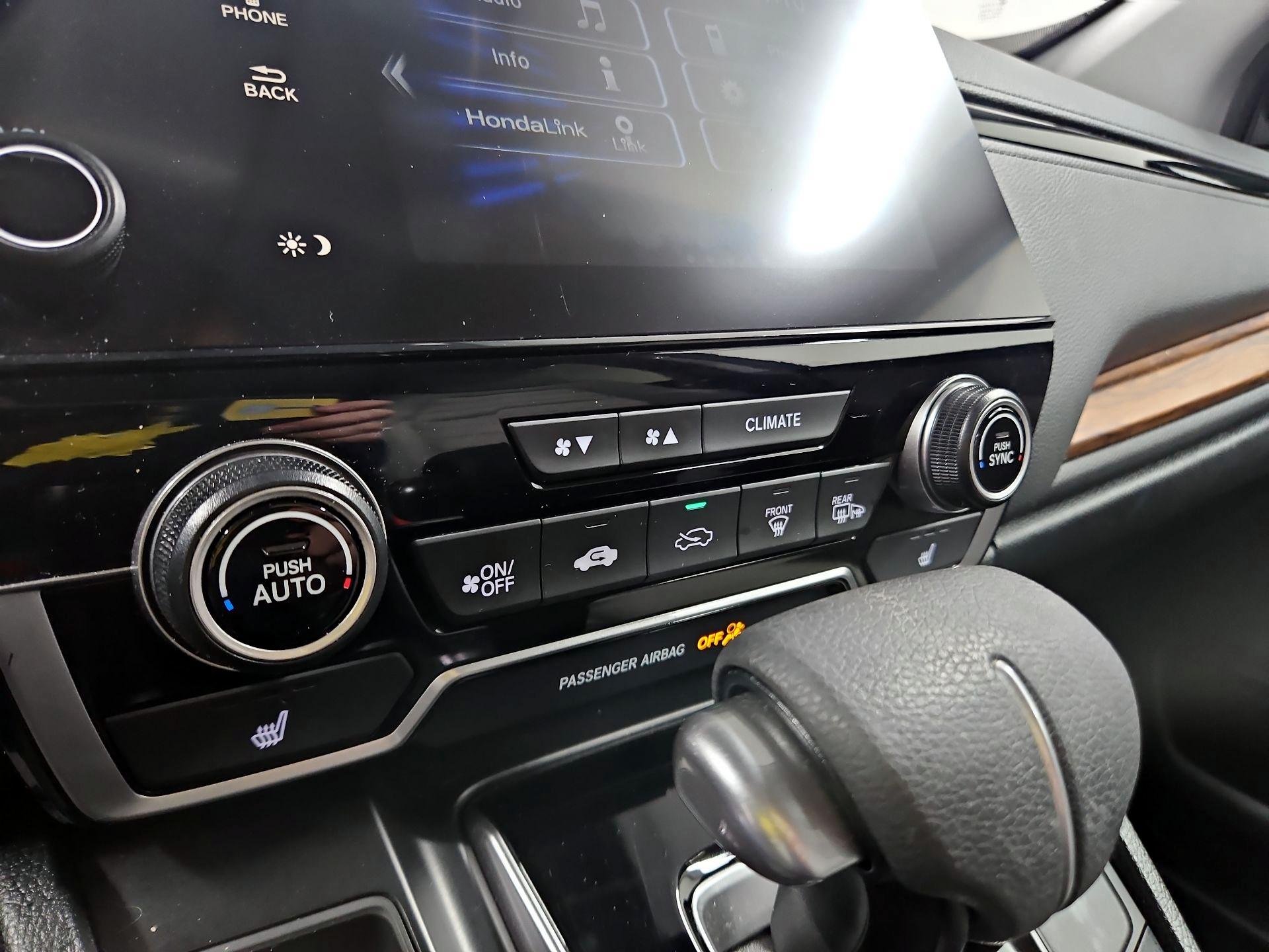 Thumbnail: 2018 Honda CR-V - 16