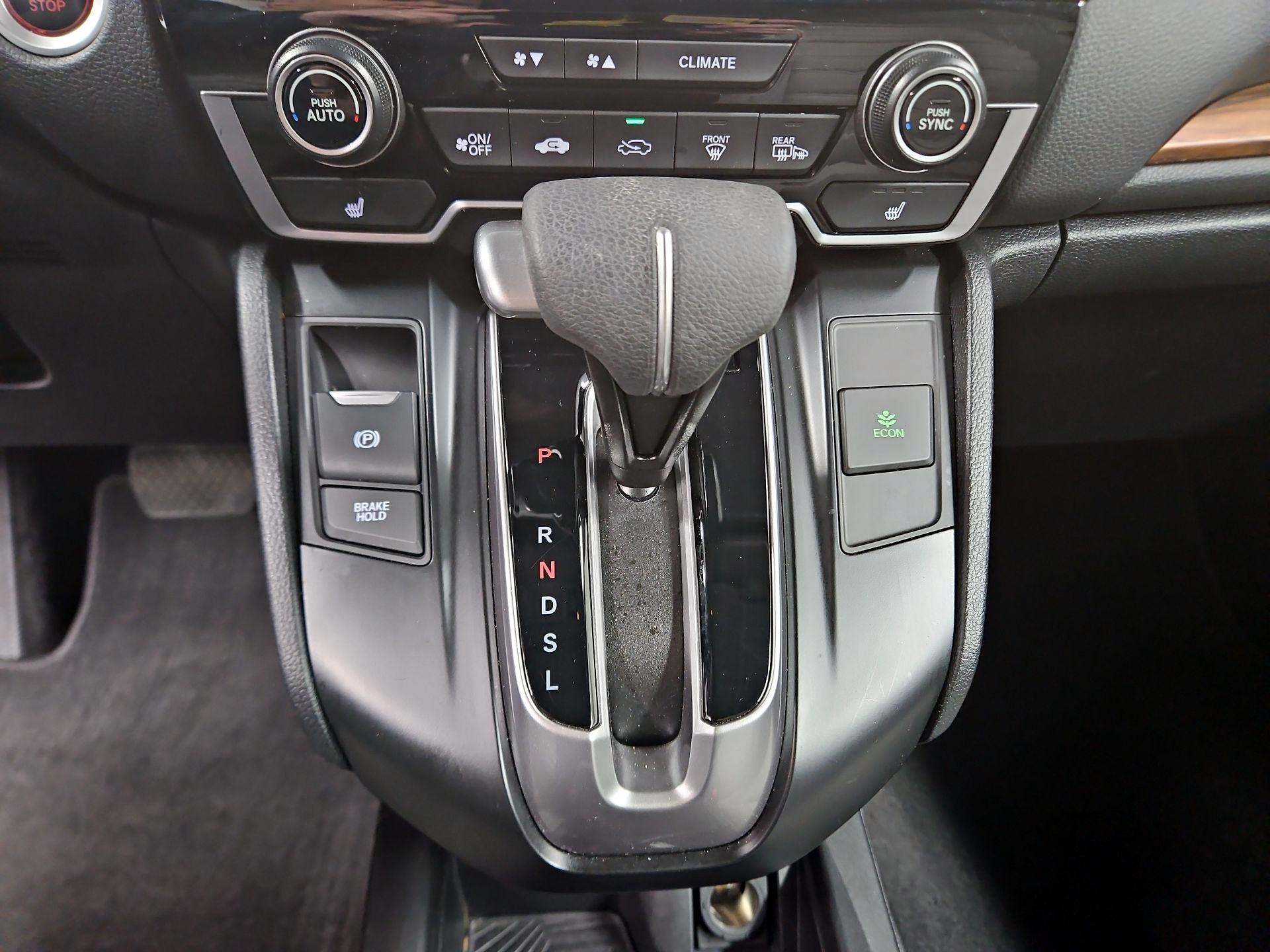 Thumbnail: 2018 Honda CR-V - 17