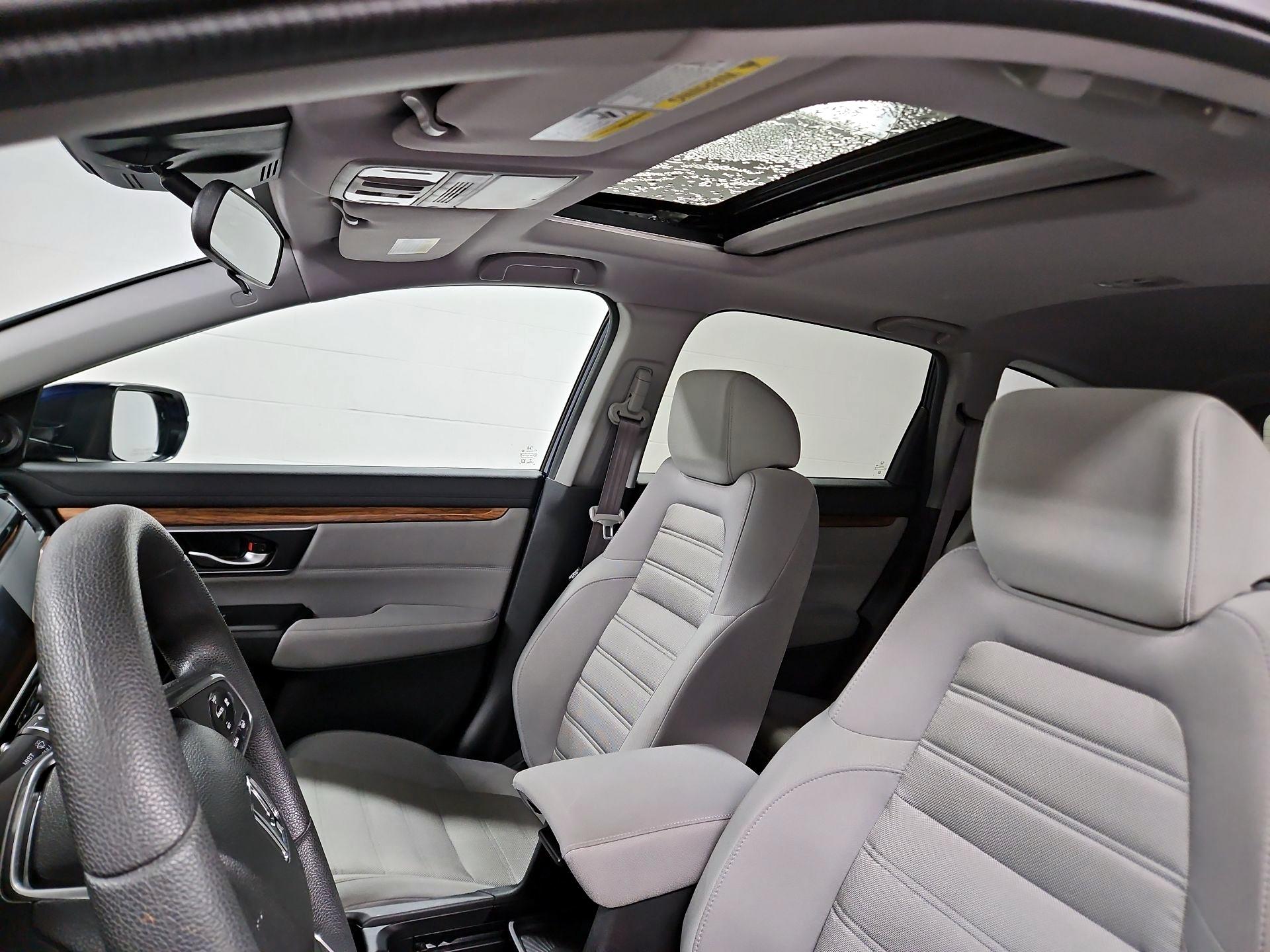 Thumbnail: 2018 Honda CR-V - 19