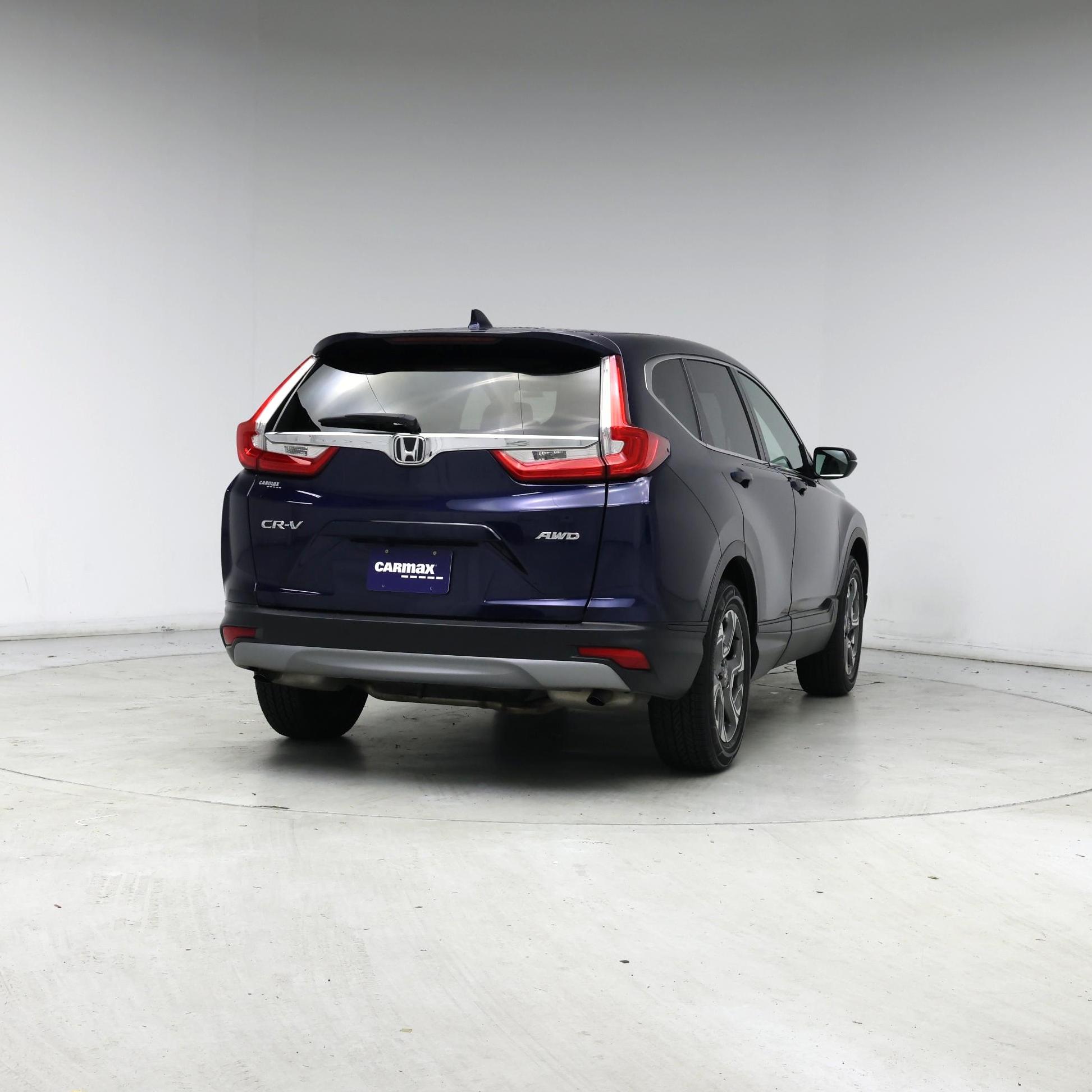 Thumbnail: 2018 Honda CR-V - 8