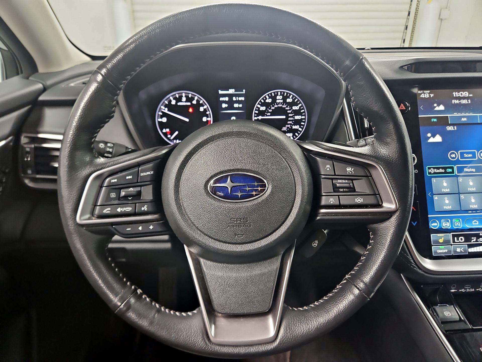 Thumbnail: 2023 Subaru Outback - 10