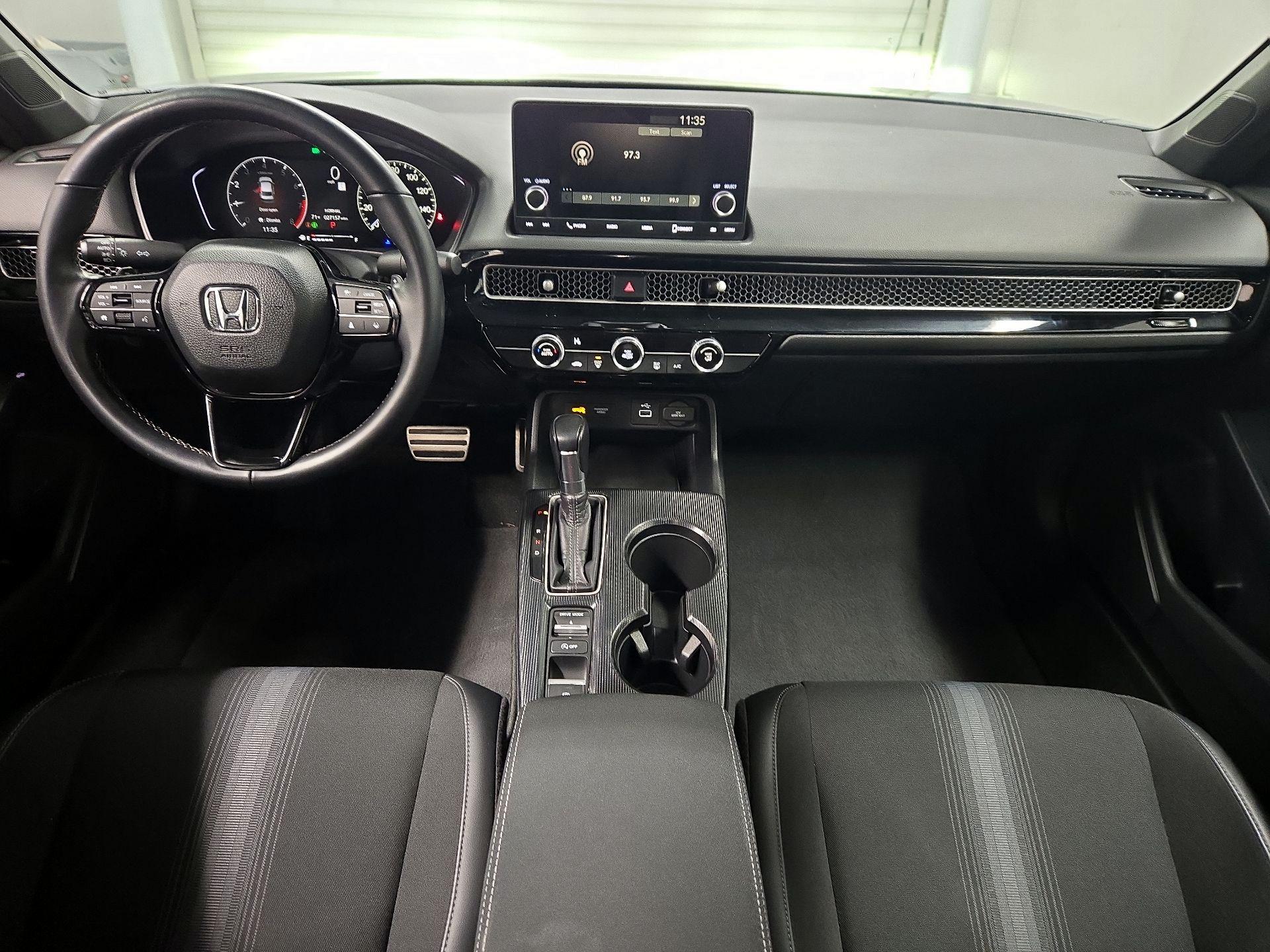 Thumbnail: 2023 Honda Civic - 9