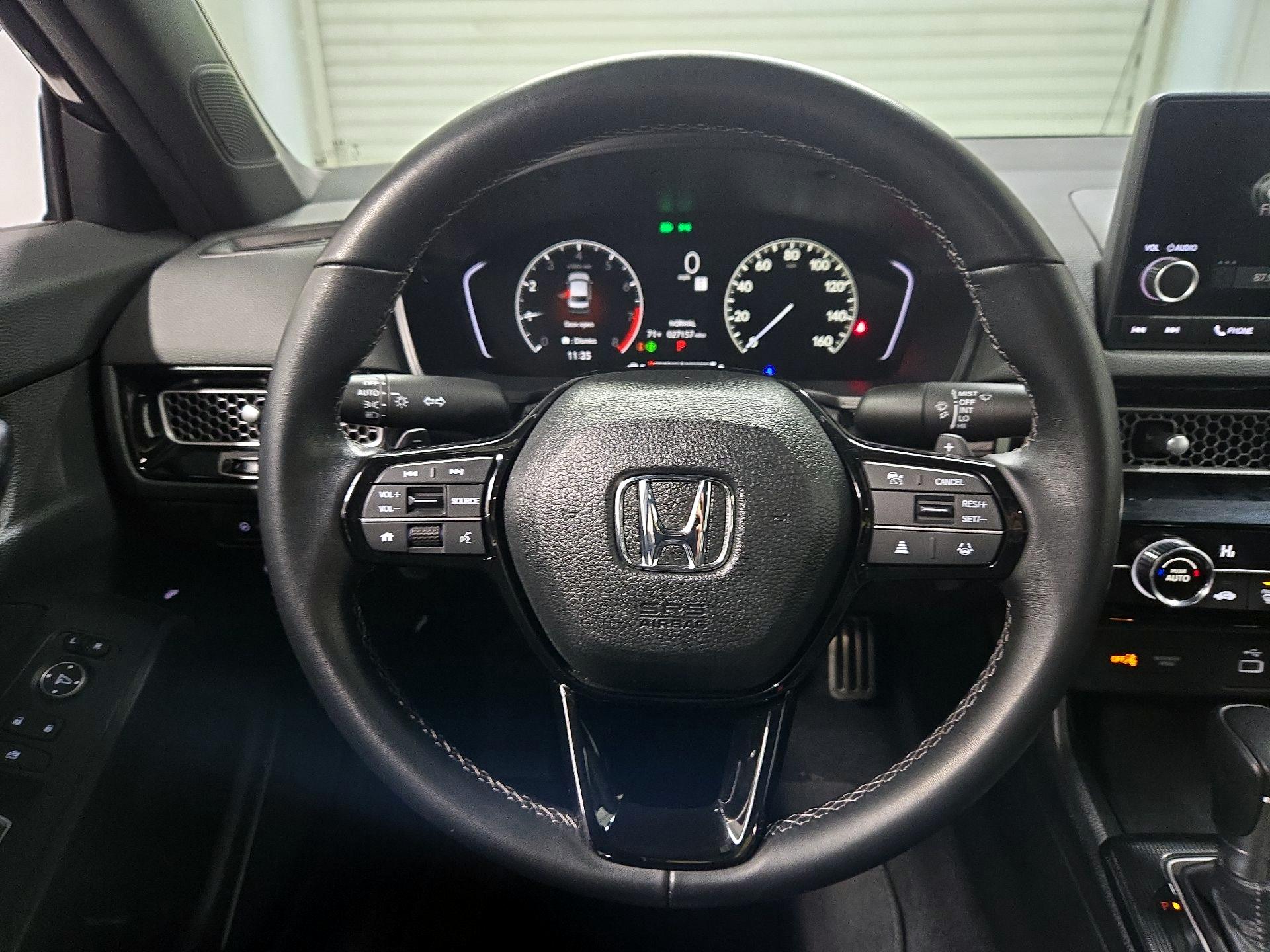 Thumbnail: 2023 Honda Civic - 10