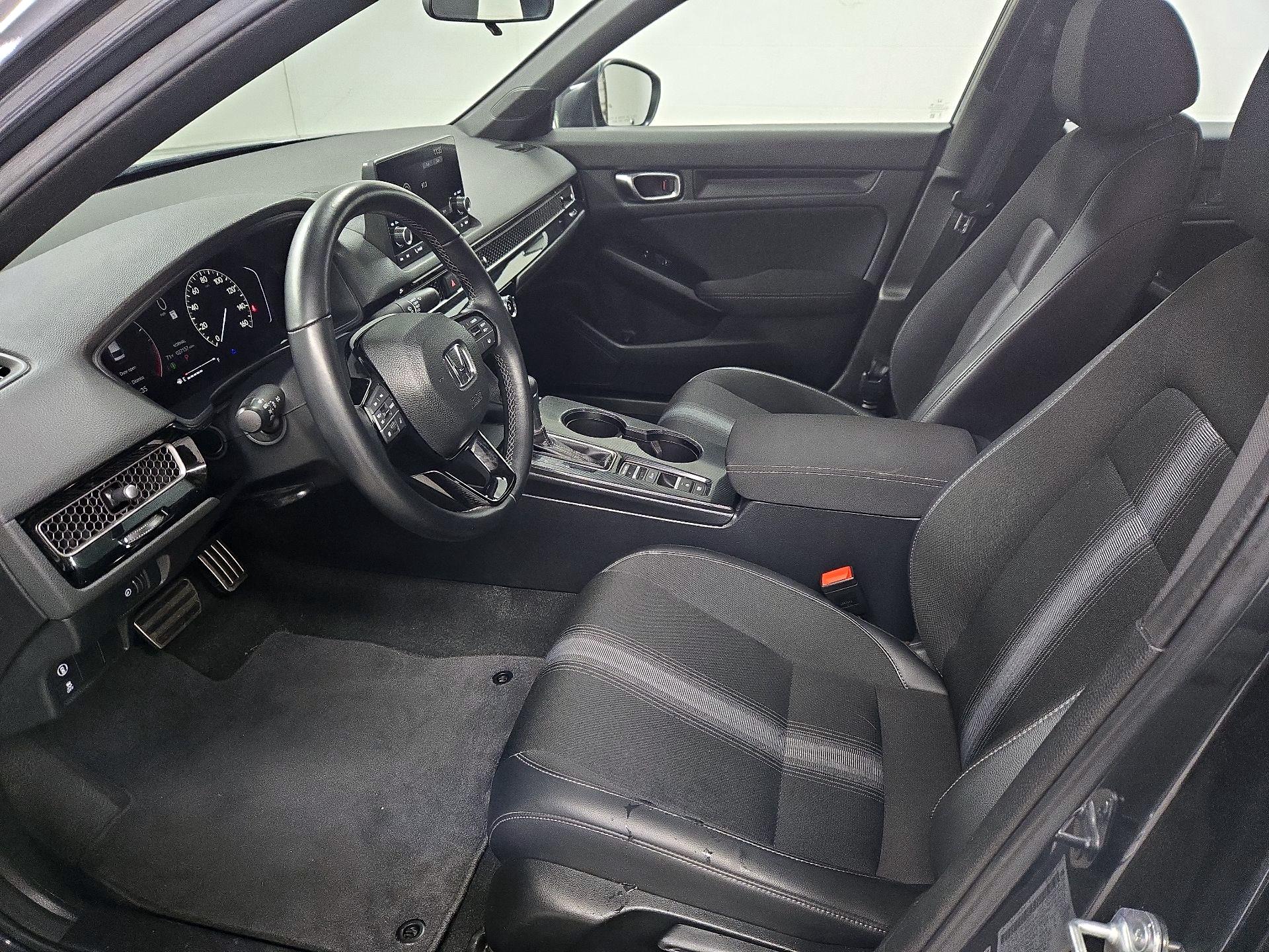 Thumbnail: 2023 Honda Civic - 11