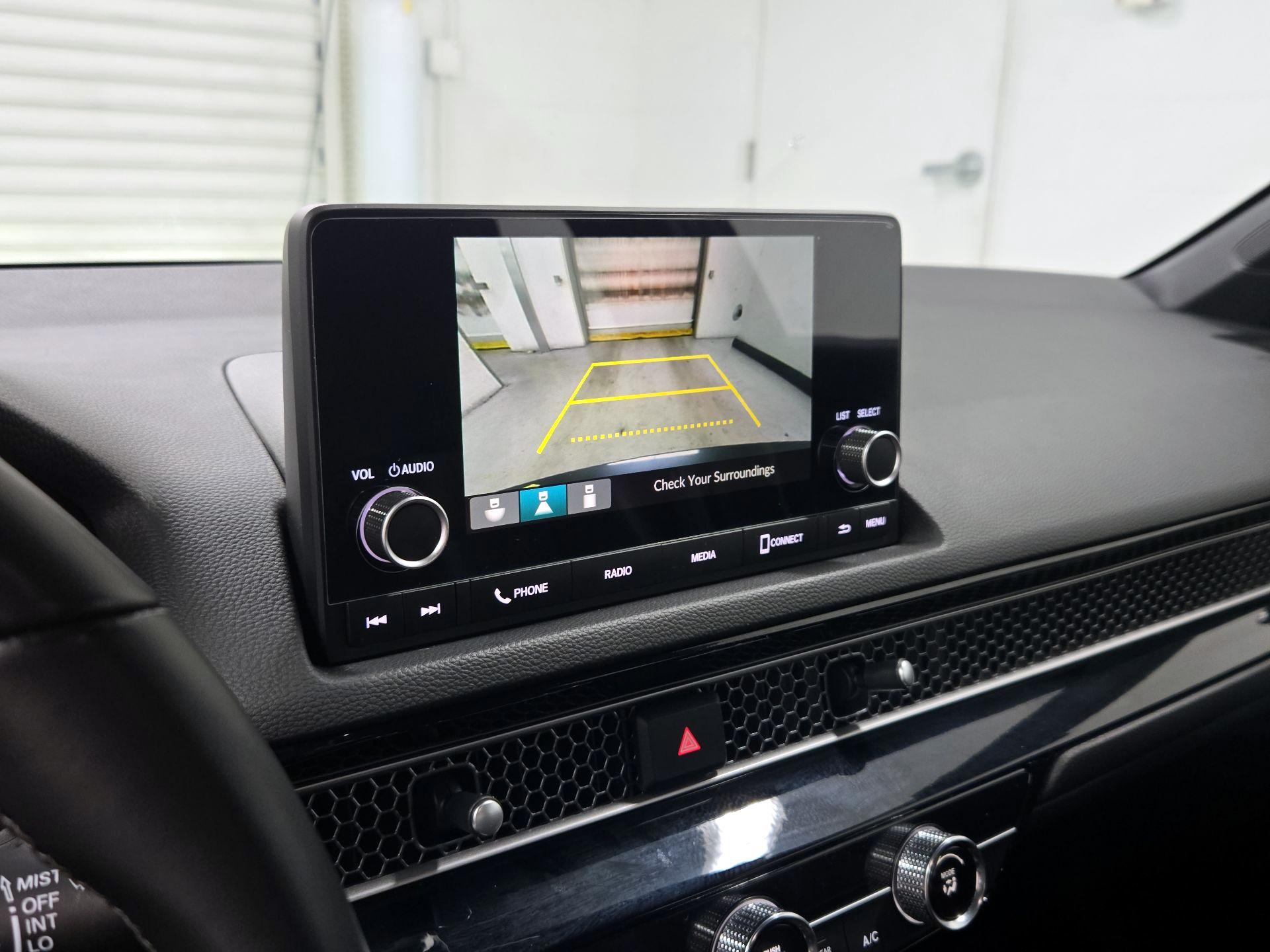 Thumbnail: 2023 Honda Civic - 14