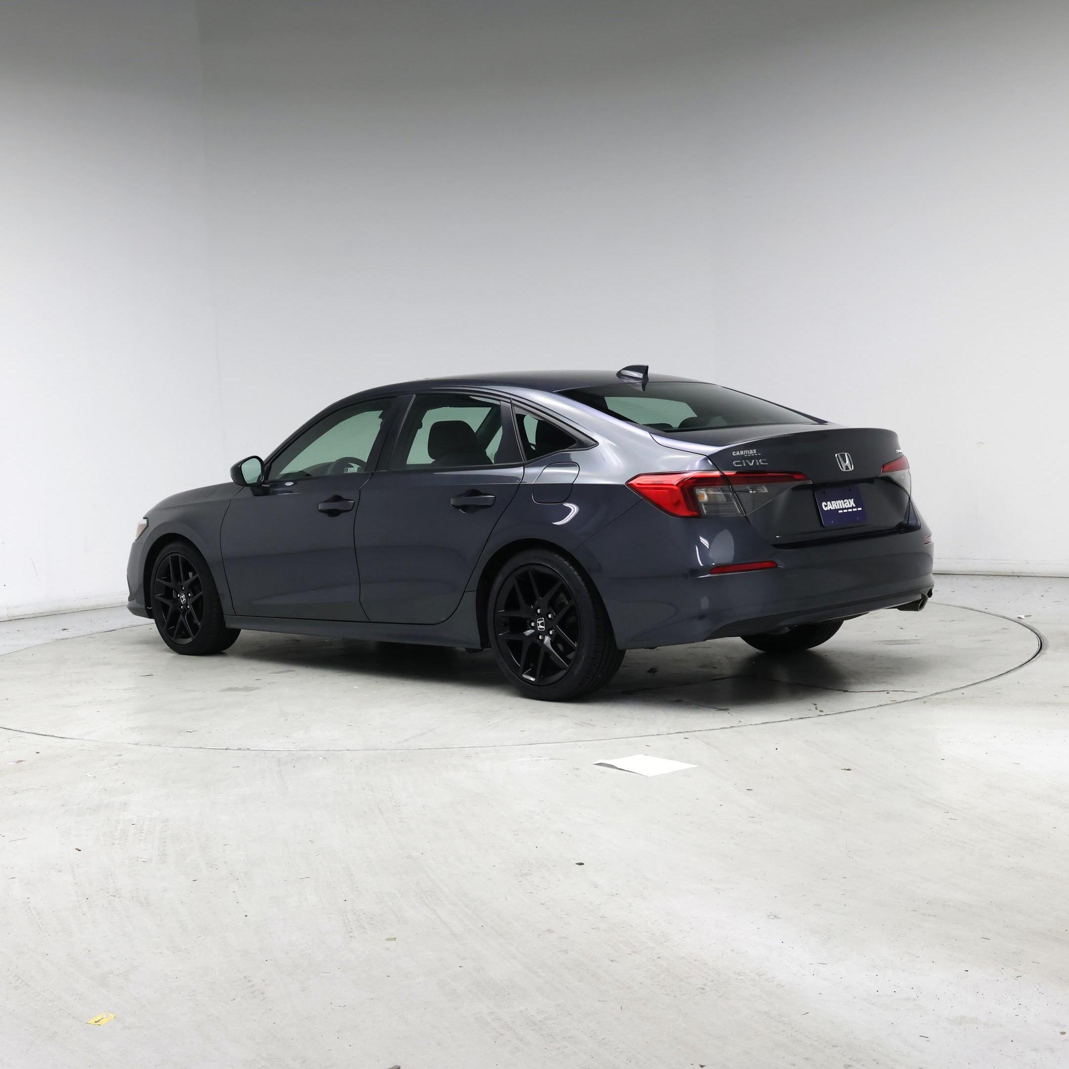 Thumbnail: 2023 Honda Civic - 2