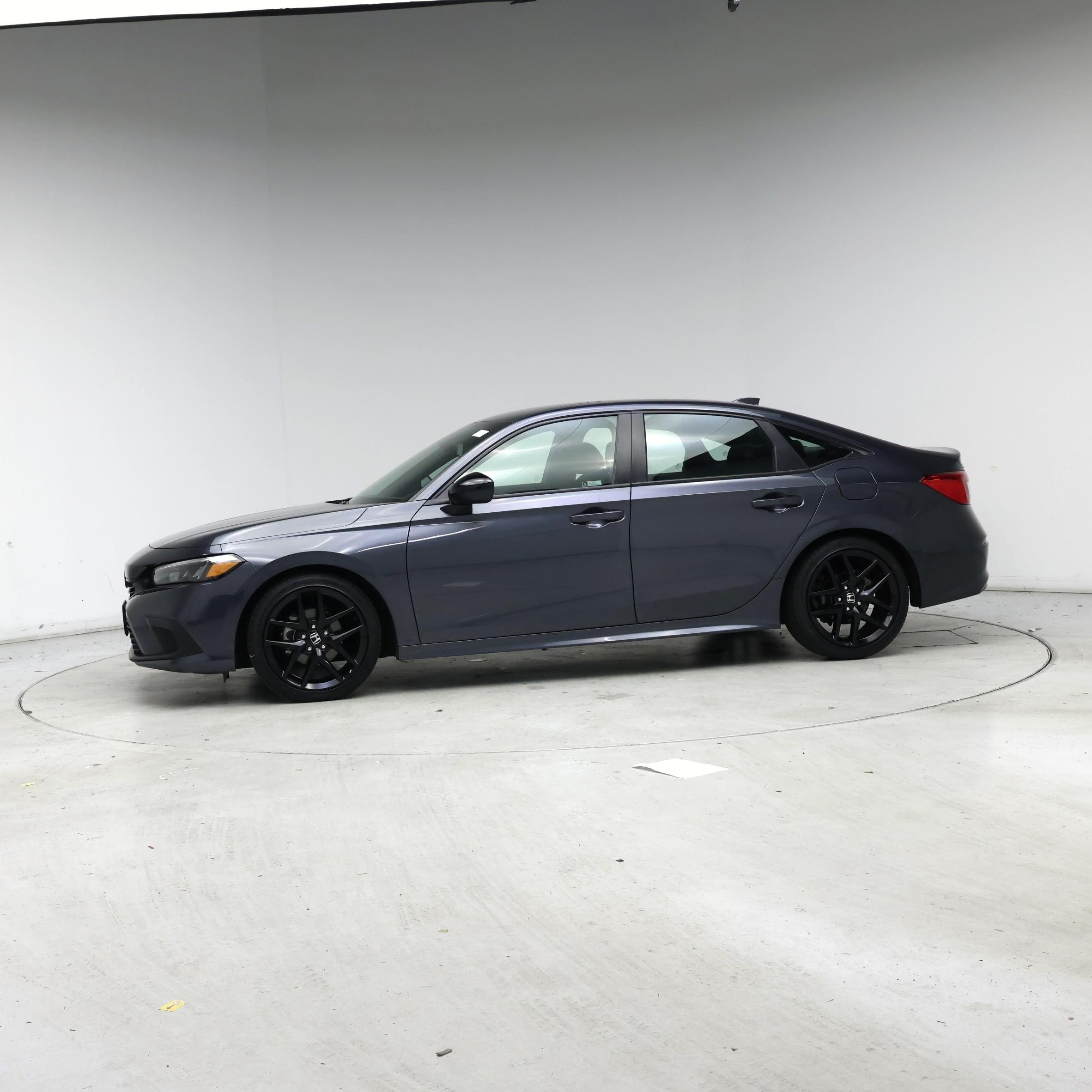 Thumbnail: 2023 Honda Civic - 3