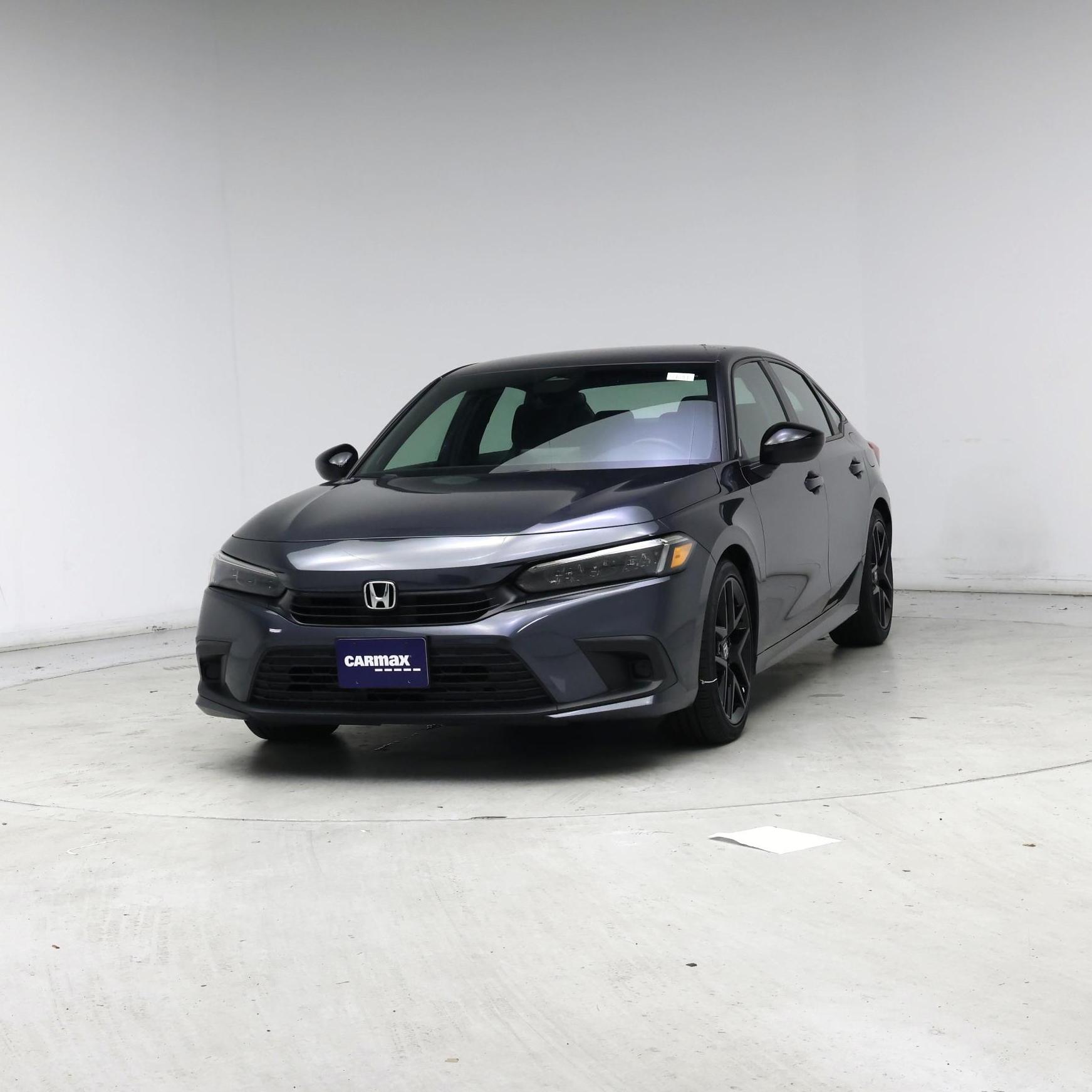 Thumbnail: 2023 Honda Civic - 4