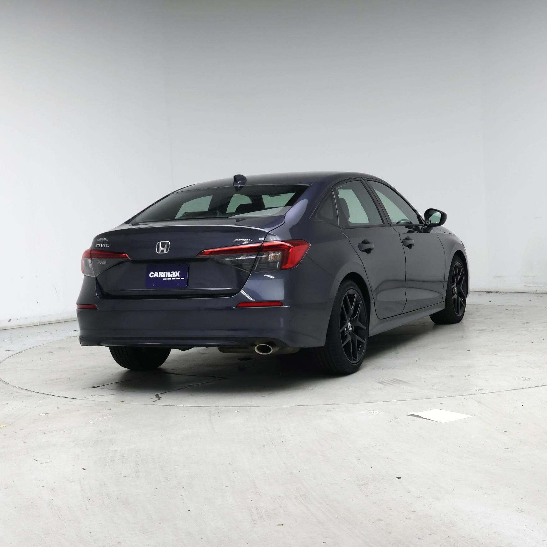 Thumbnail: 2023 Honda Civic - 8