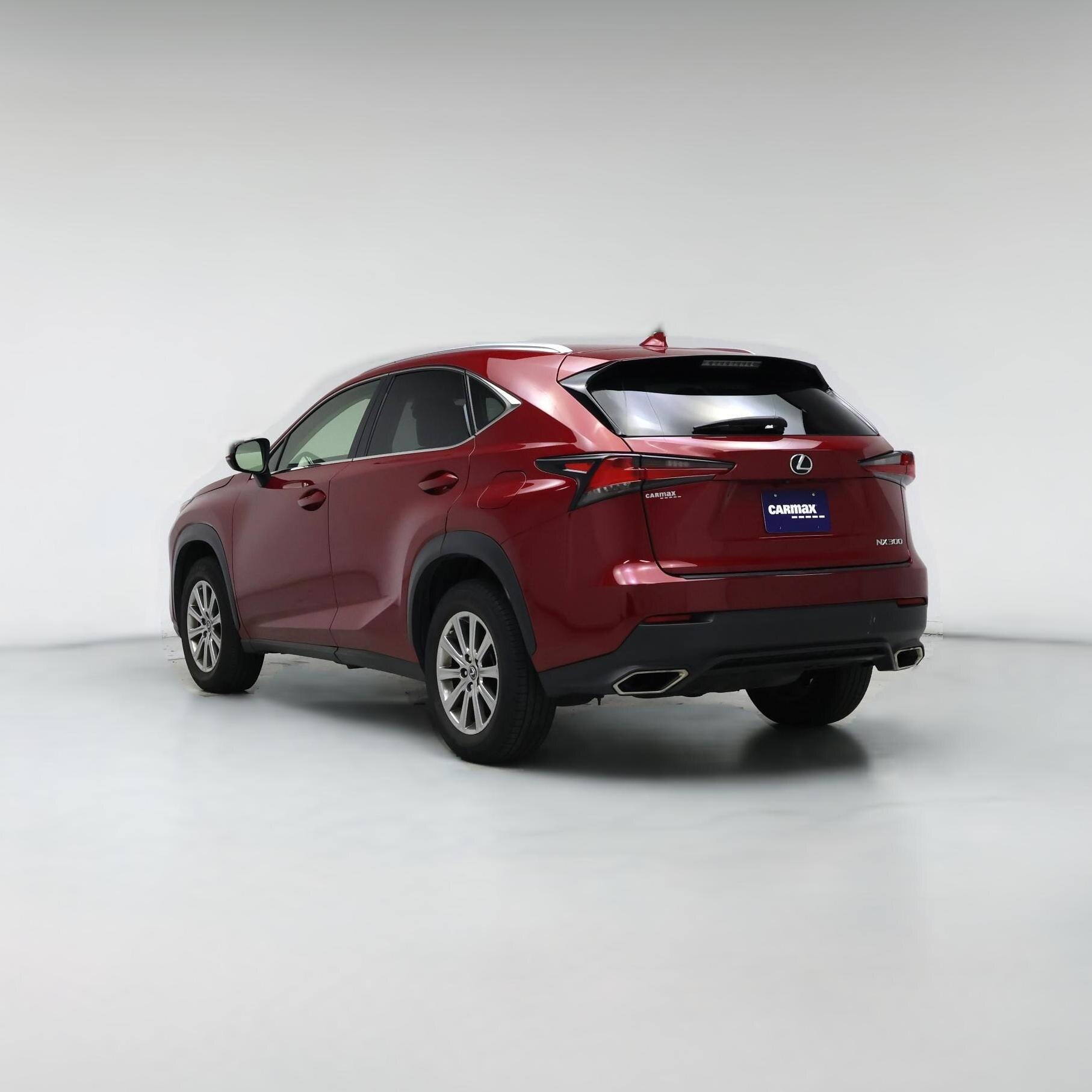 Thumbnail: 2020 Lexus NX - 1