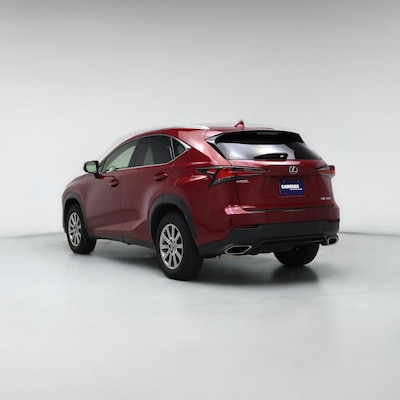 2020 Lexus NX 300