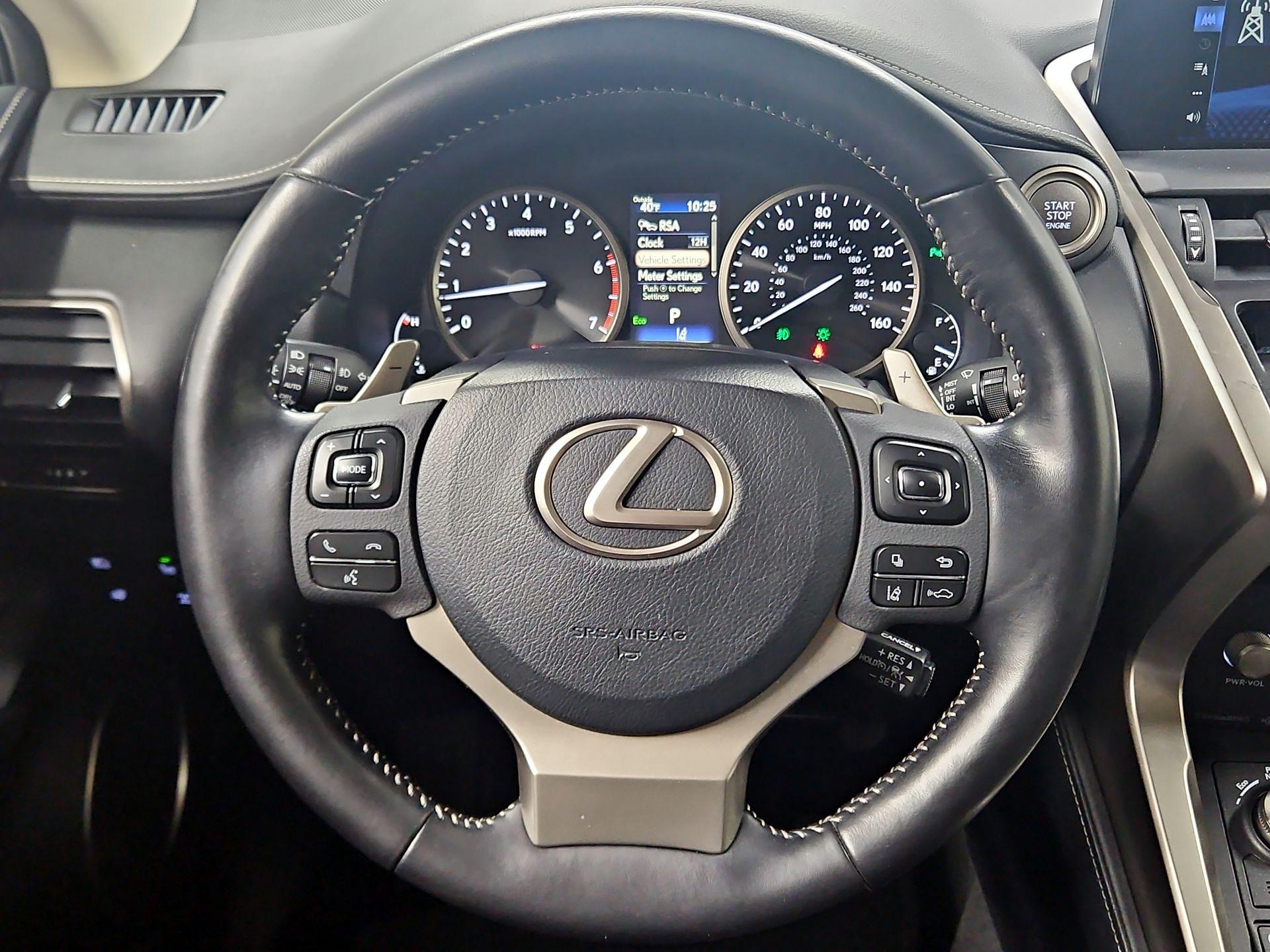 Thumbnail: 2020 Lexus NX - 10