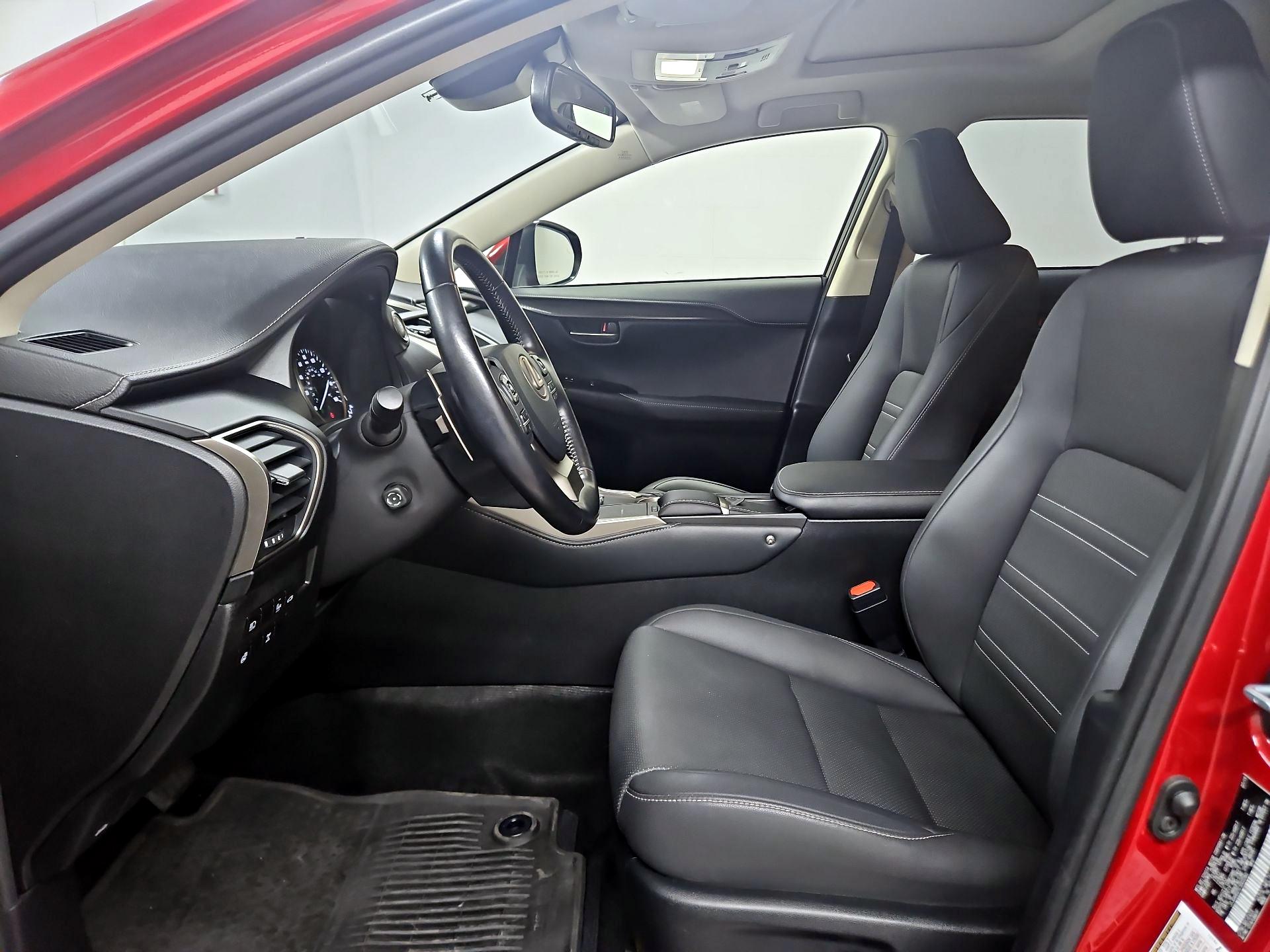 Thumbnail: 2020 Lexus NX - 11