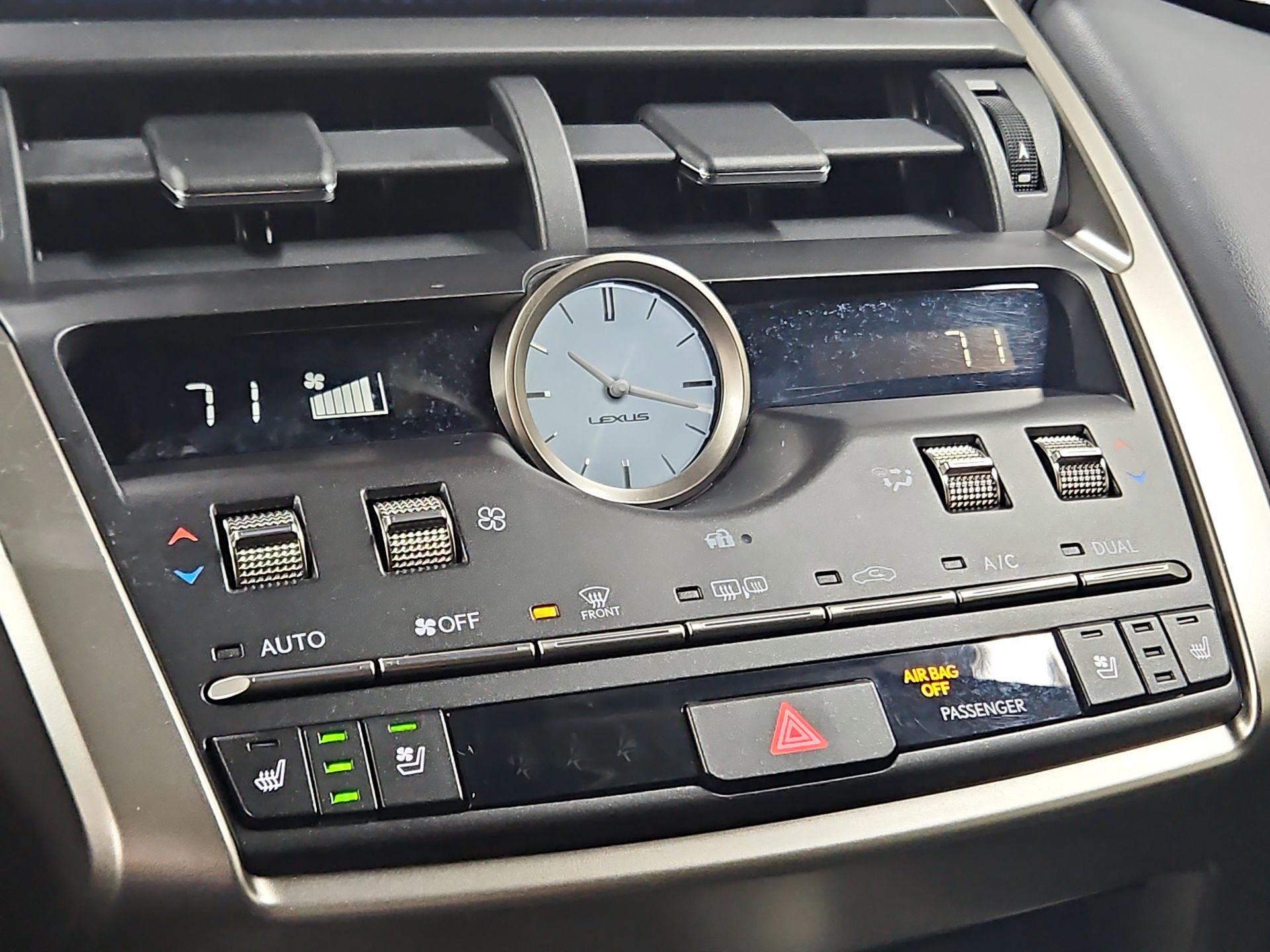 Thumbnail: 2020 Lexus NX - 16