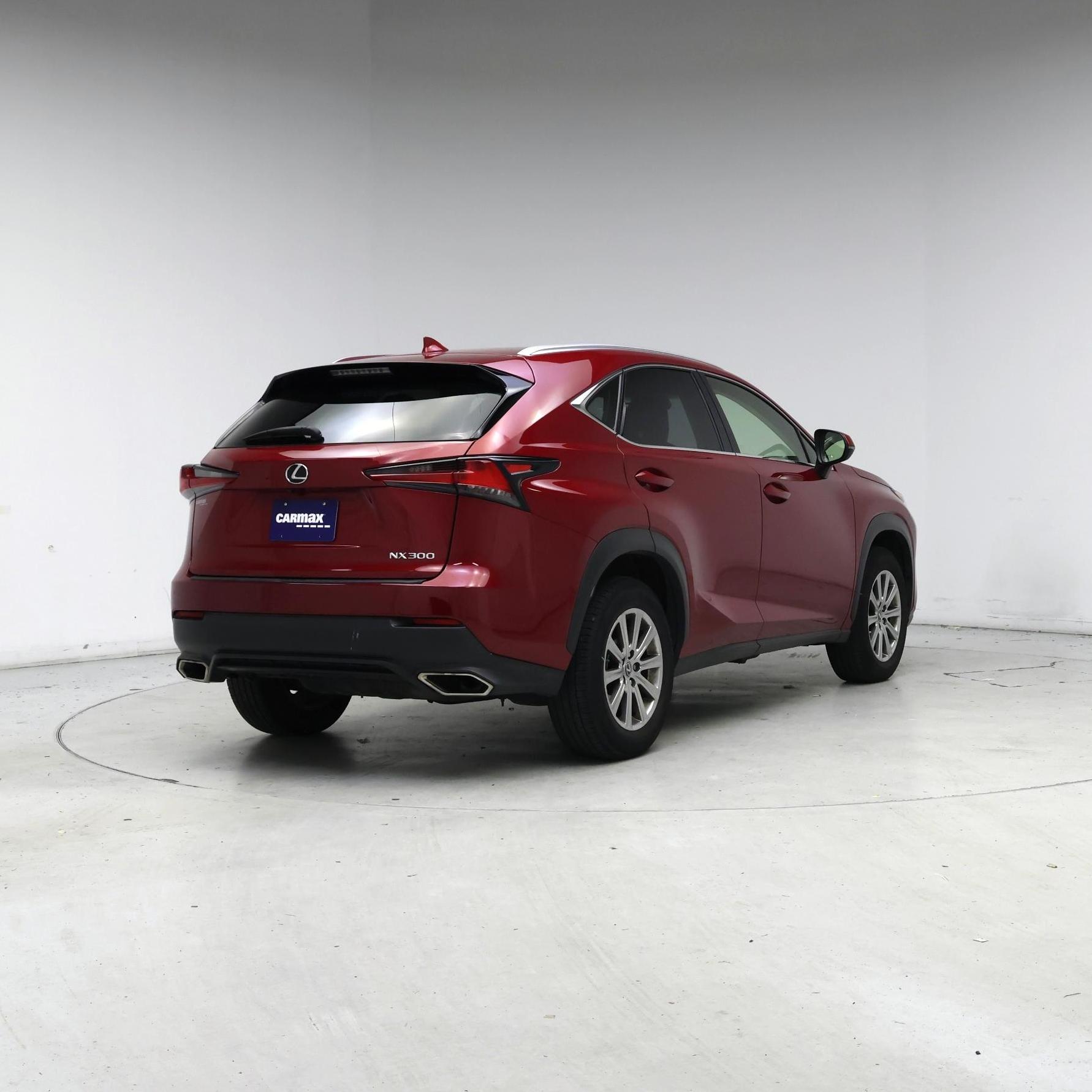 Thumbnail: 2020 Lexus NX - 4