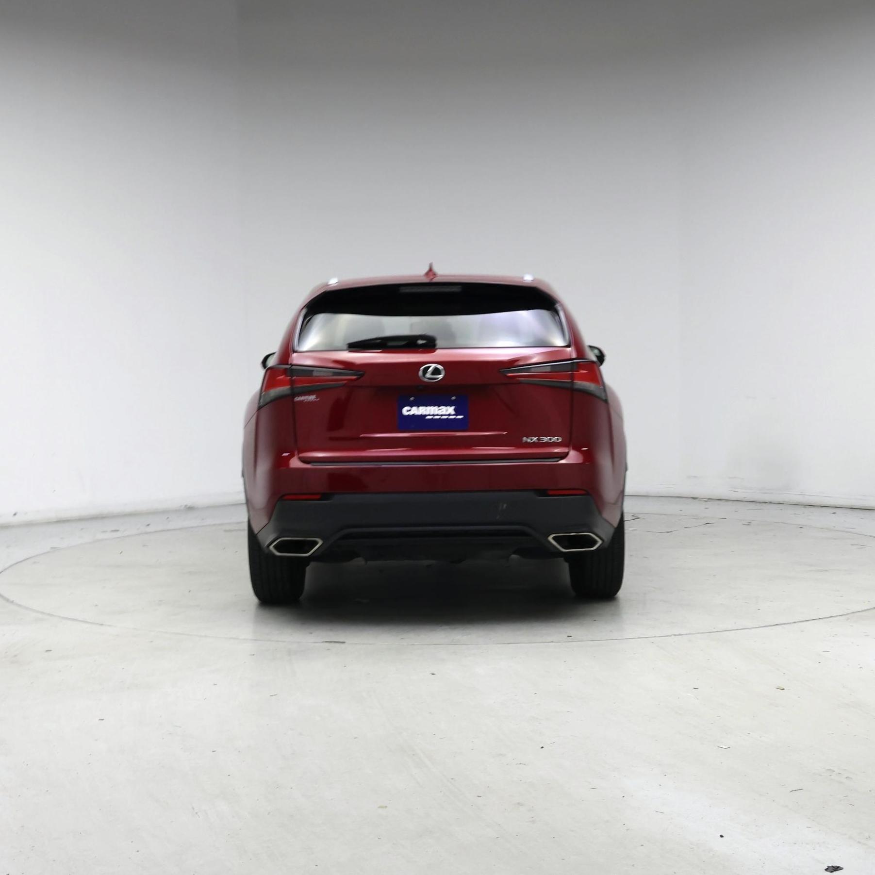 Thumbnail: 2020 Lexus NX - 5