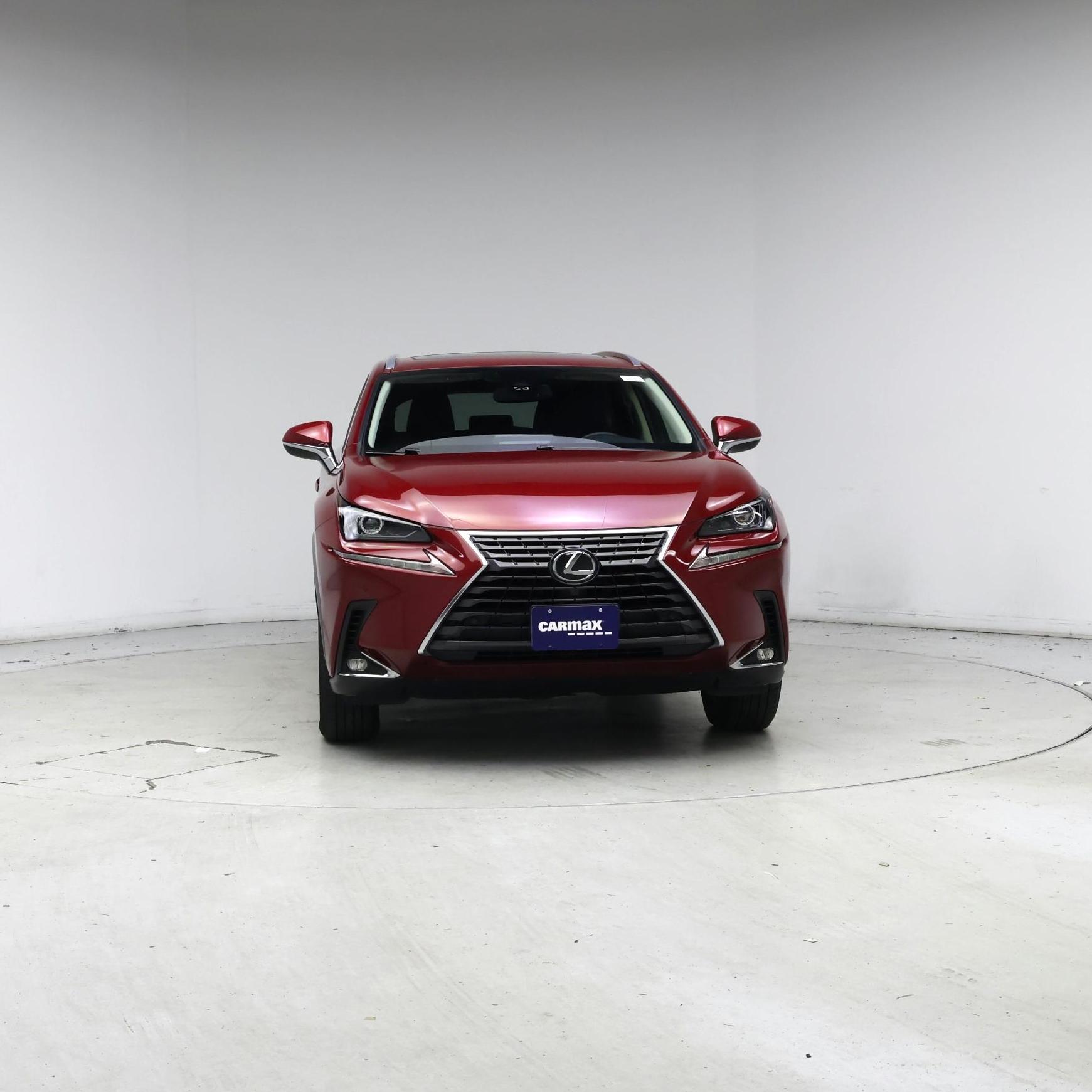 Thumbnail: 2020 Lexus NX - 6