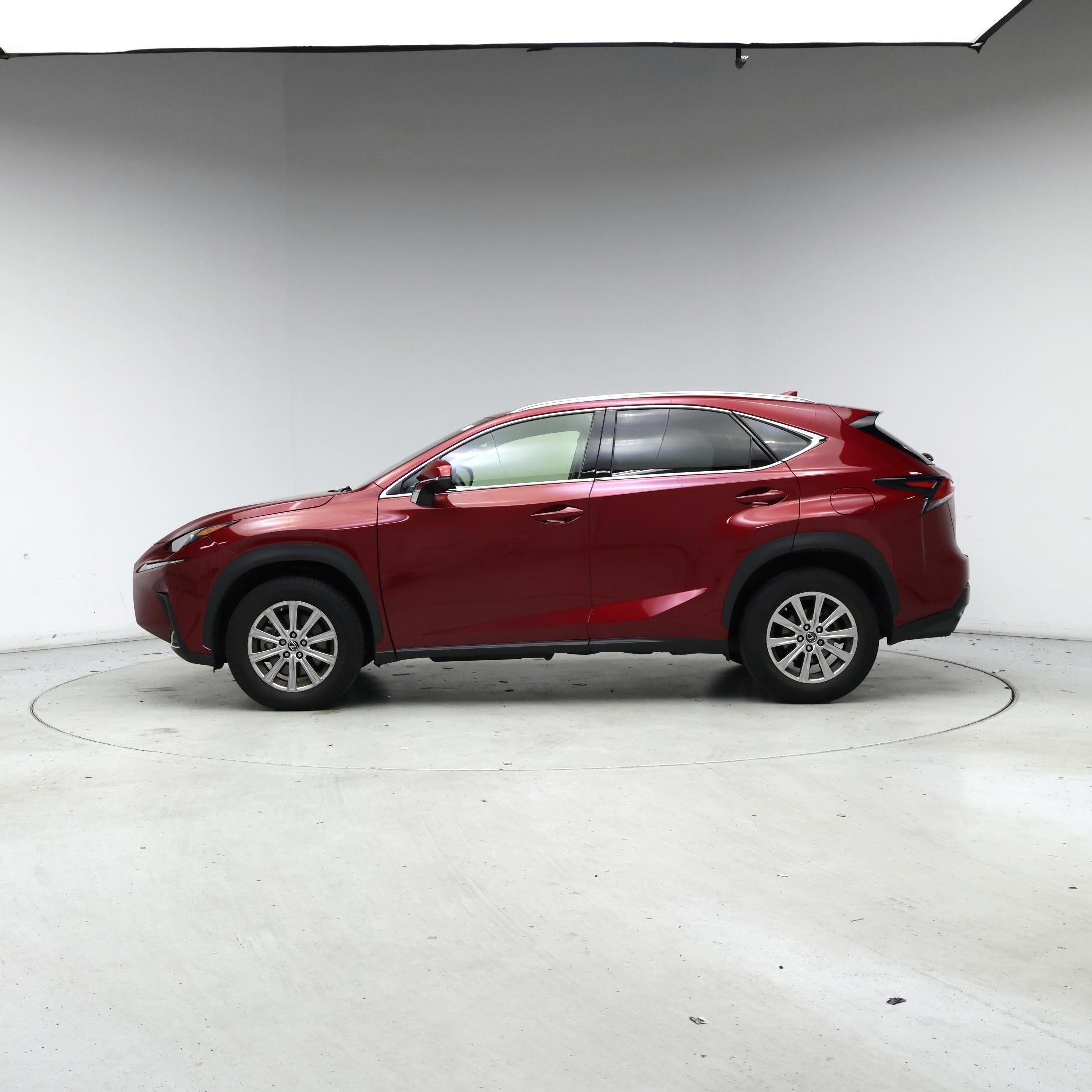 Thumbnail: 2020 Lexus NX - 7