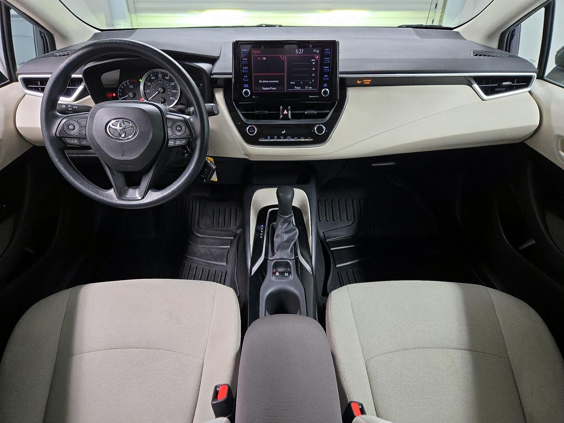 Thumbnail: 2022 Toyota Corolla - 9