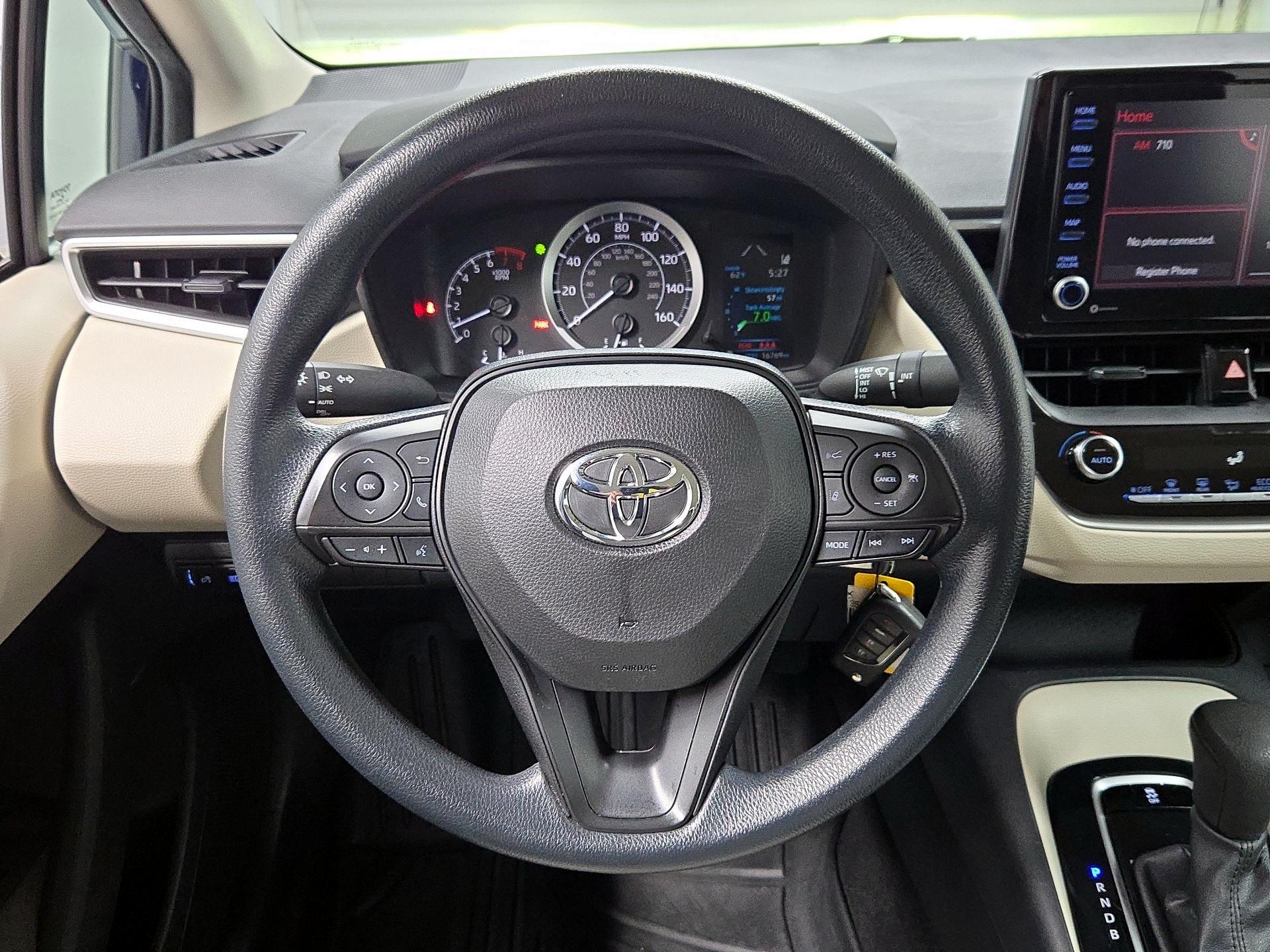 Thumbnail: 2022 Toyota Corolla - 10