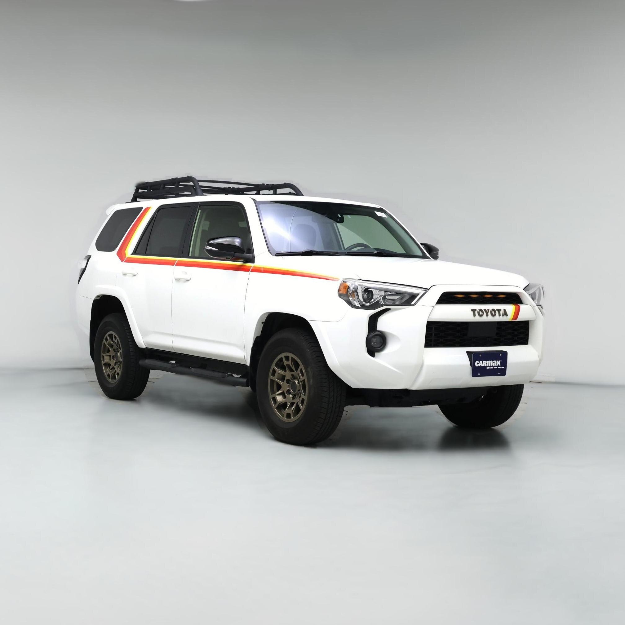 Thumbnail: 2023 Toyota 4Runner - 1