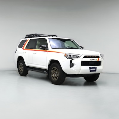 2023 Toyota 4Runner 40th Anniversary
