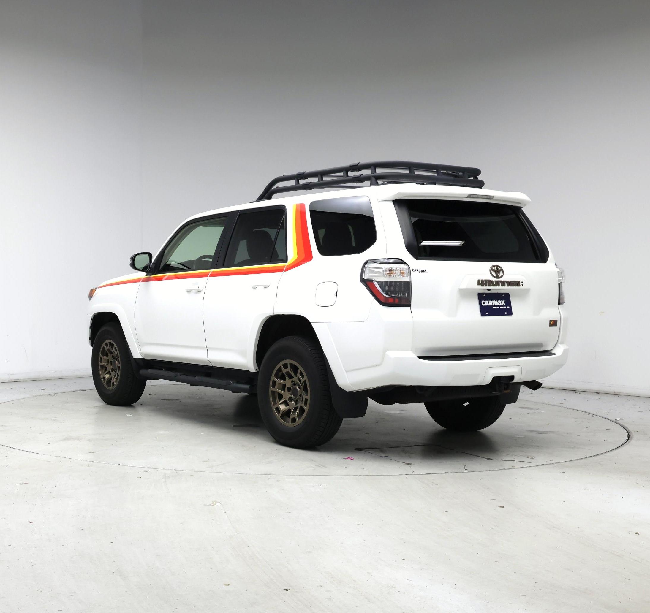 Thumbnail: 2023 Toyota 4Runner - 2