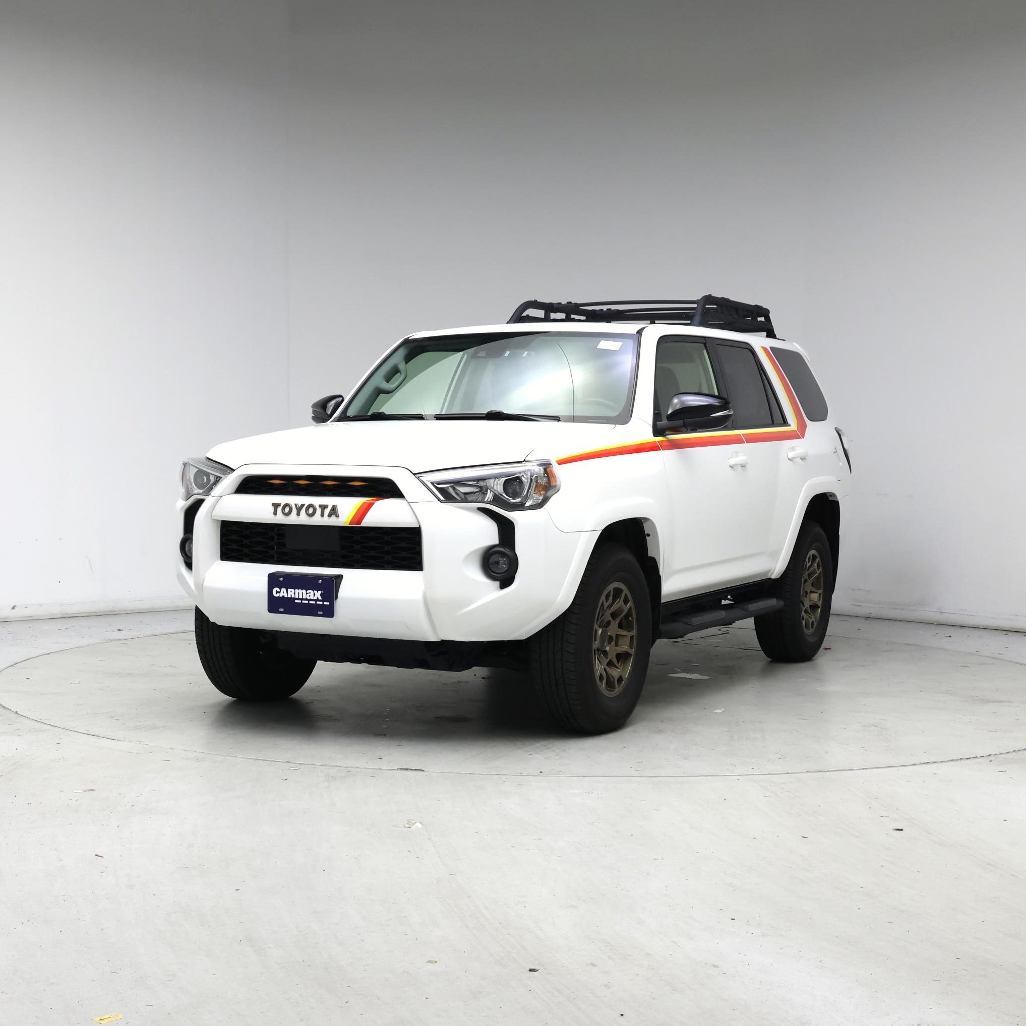 Thumbnail: 2023 Toyota 4Runner - 4