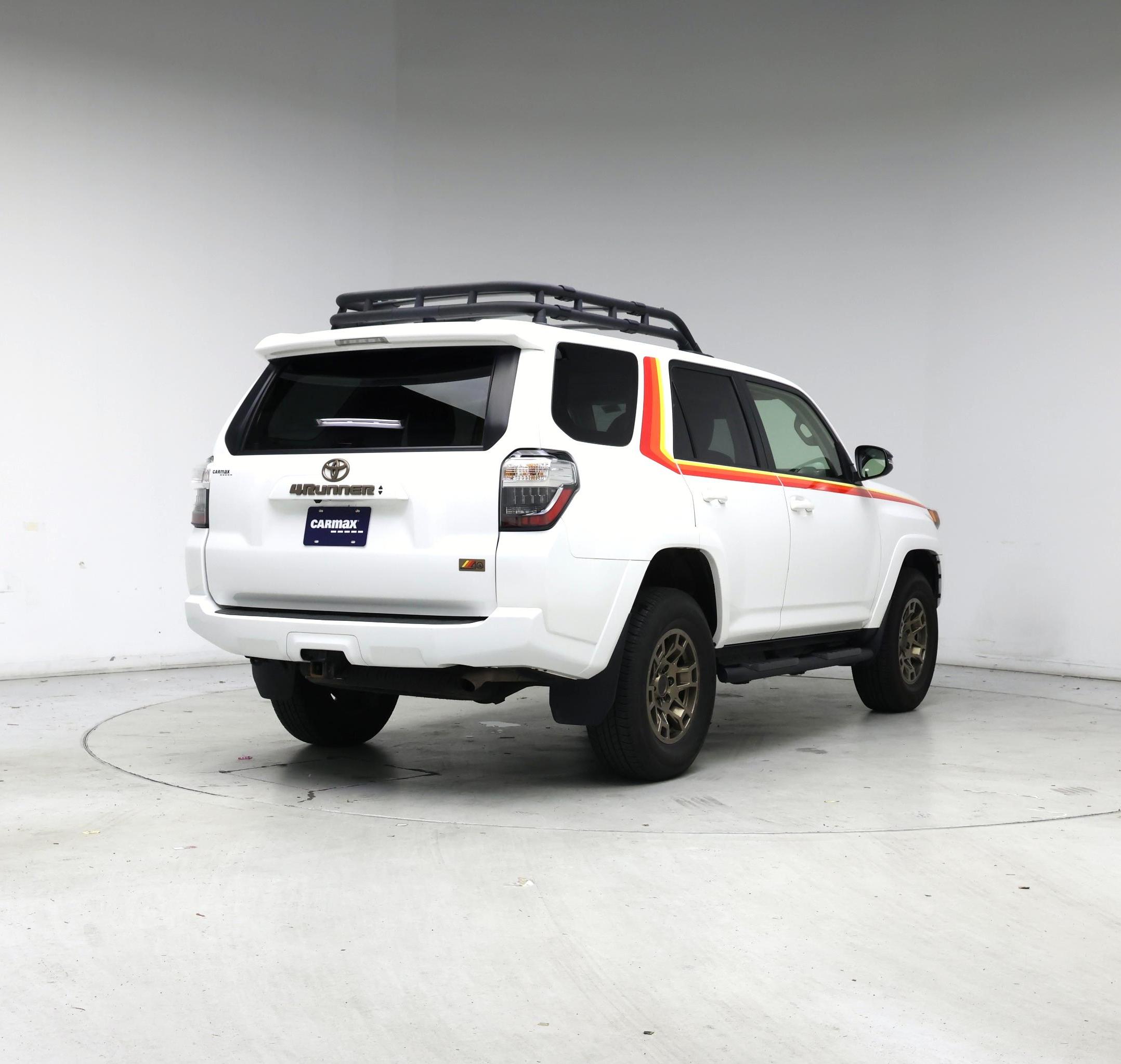 Thumbnail: 2023 Toyota 4Runner - 8