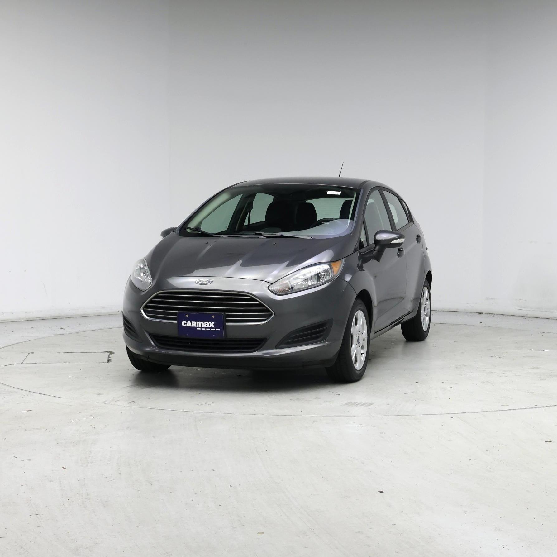 Thumbnail: 2015 Ford Fiesta - 4