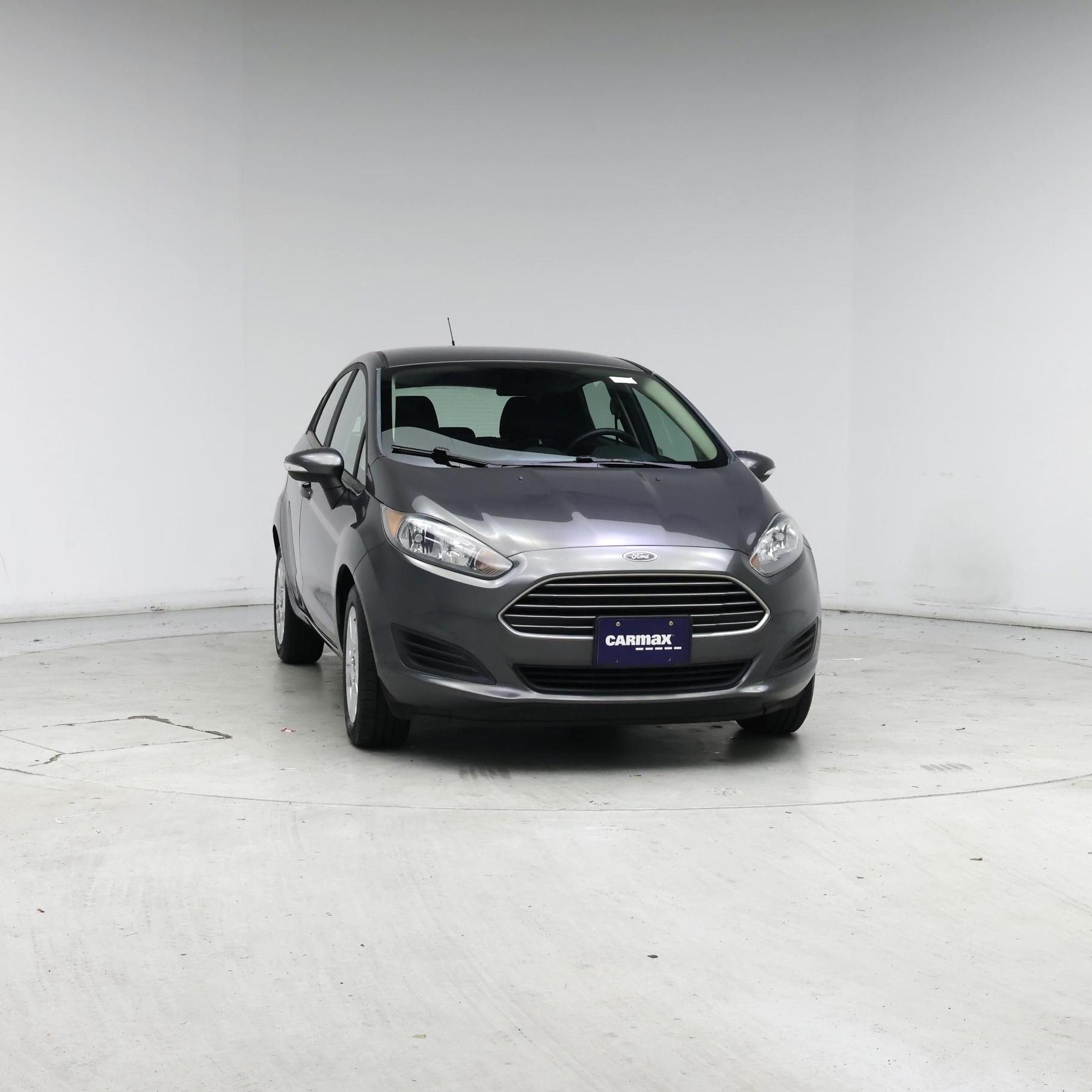 Thumbnail: 2015 Ford Fiesta - 5