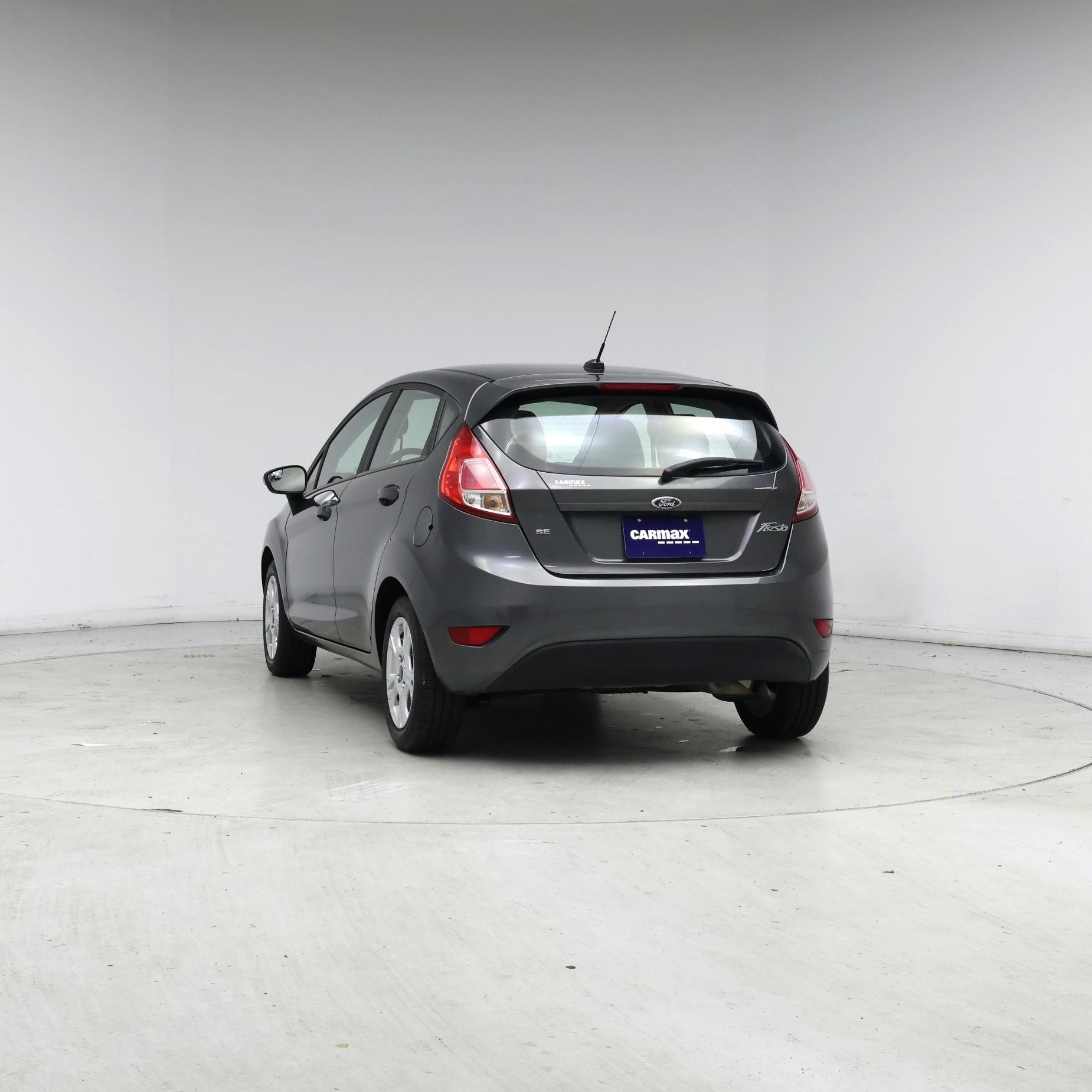 Thumbnail: 2015 Ford Fiesta - 6
