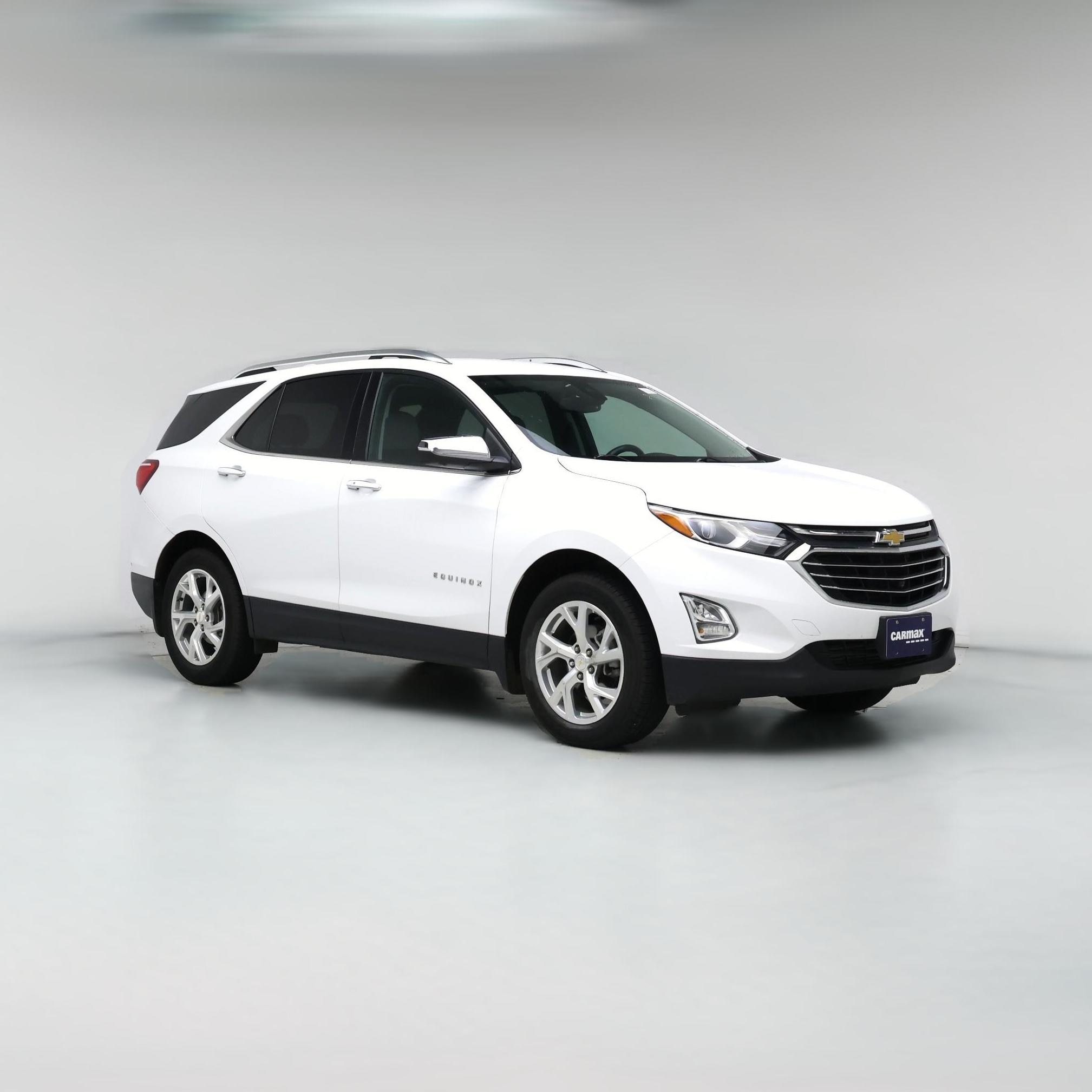 Thumbnail: 2021 Chevrolet Equinox - 1