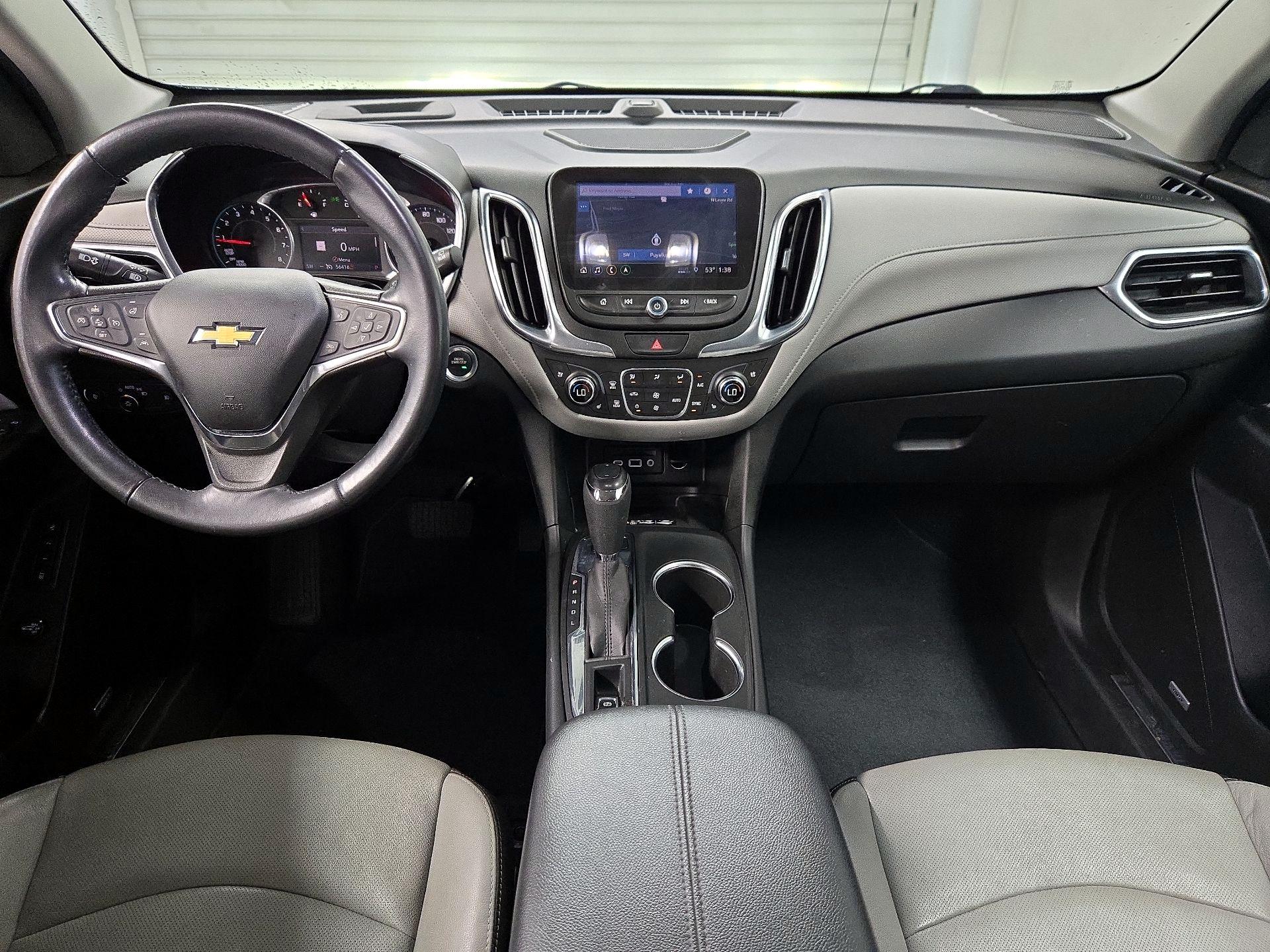 Thumbnail: 2021 Chevrolet Equinox - 9